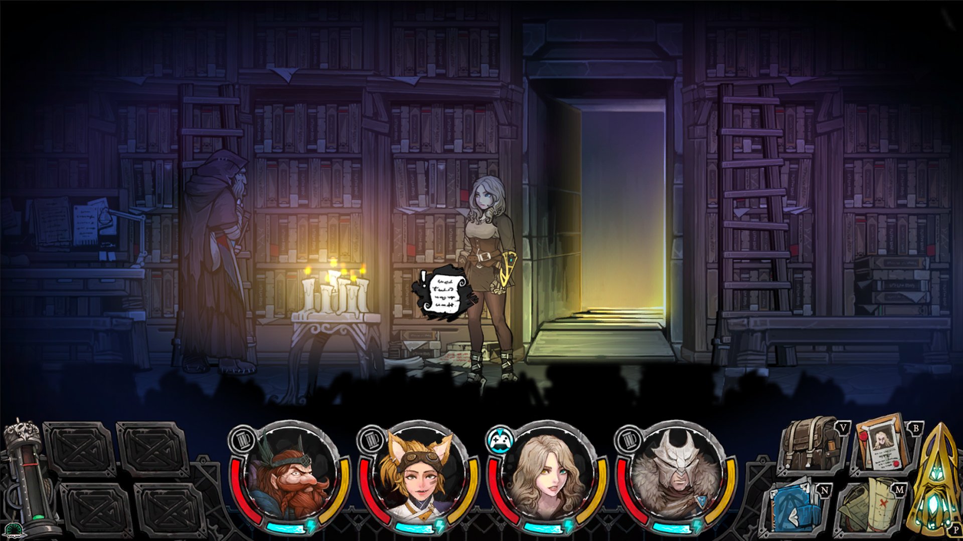 Vambrace: Cold Soul