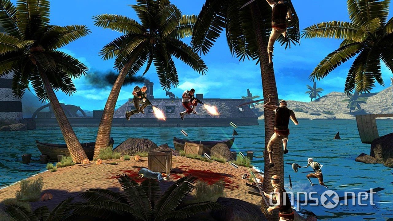 Matt Hazard: Blood Bath and Beyond