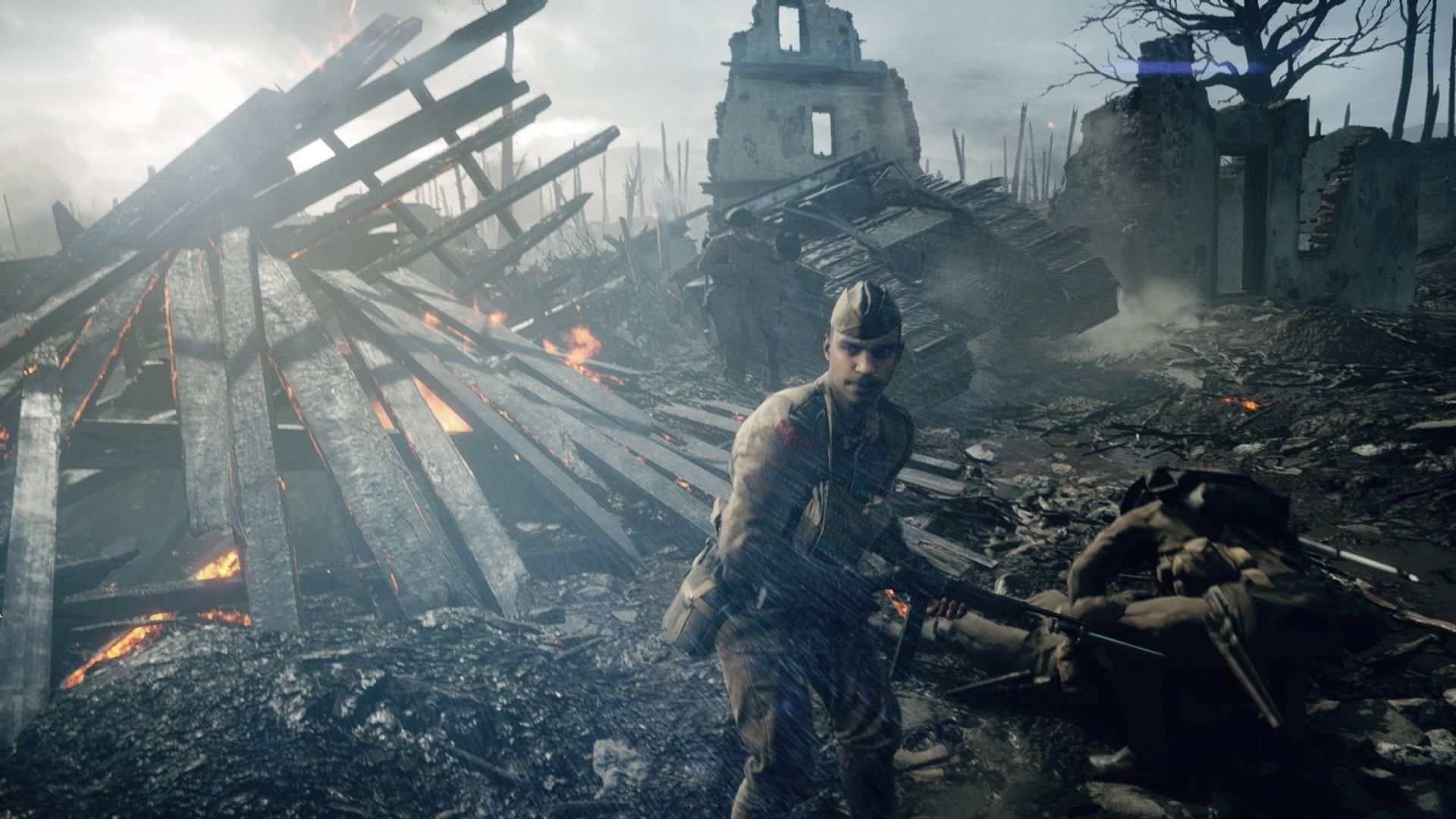 Kurzer Teaser zu Battlefield 1