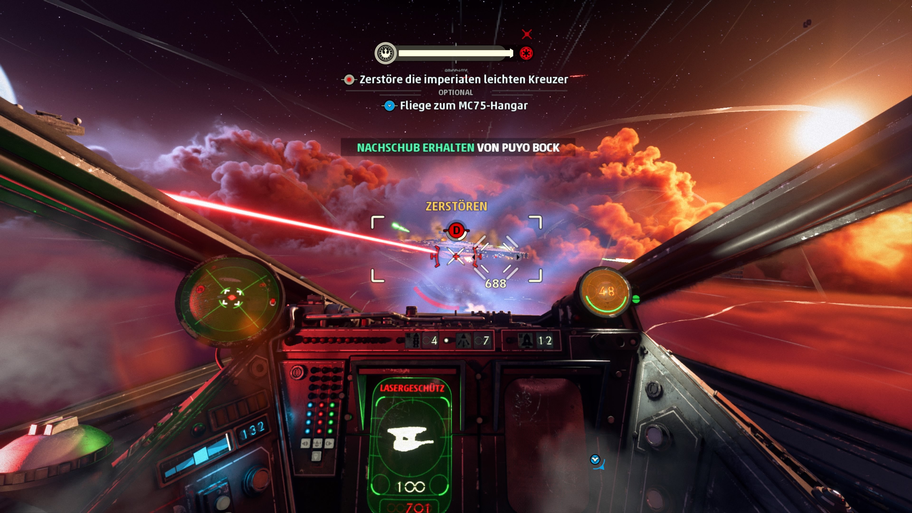 Neues Review: Star Wars: Squadrons