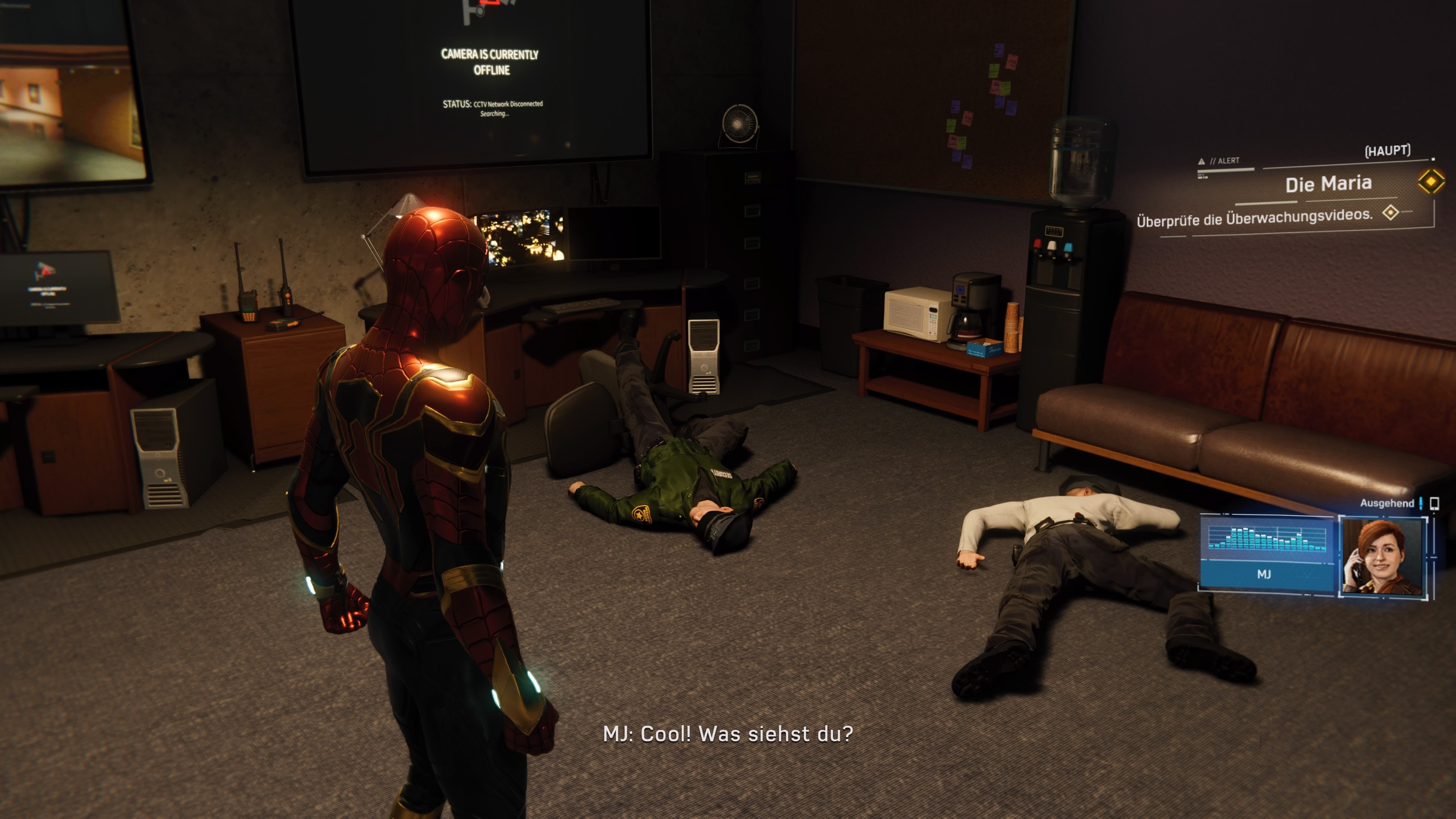 Marvel`s Spider-Man - Der Raubüberfall DLC