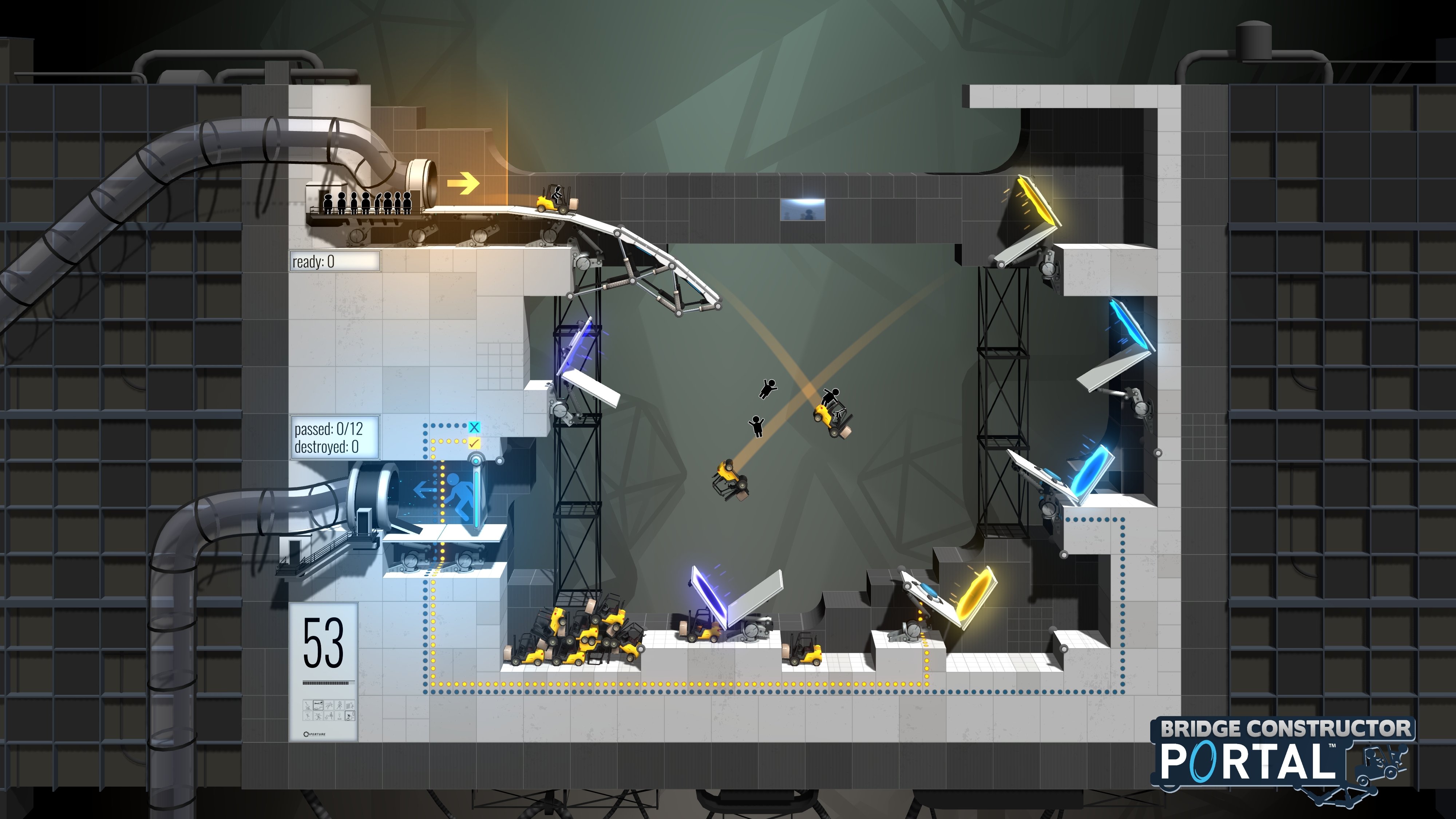 Bridge Constructor Portal