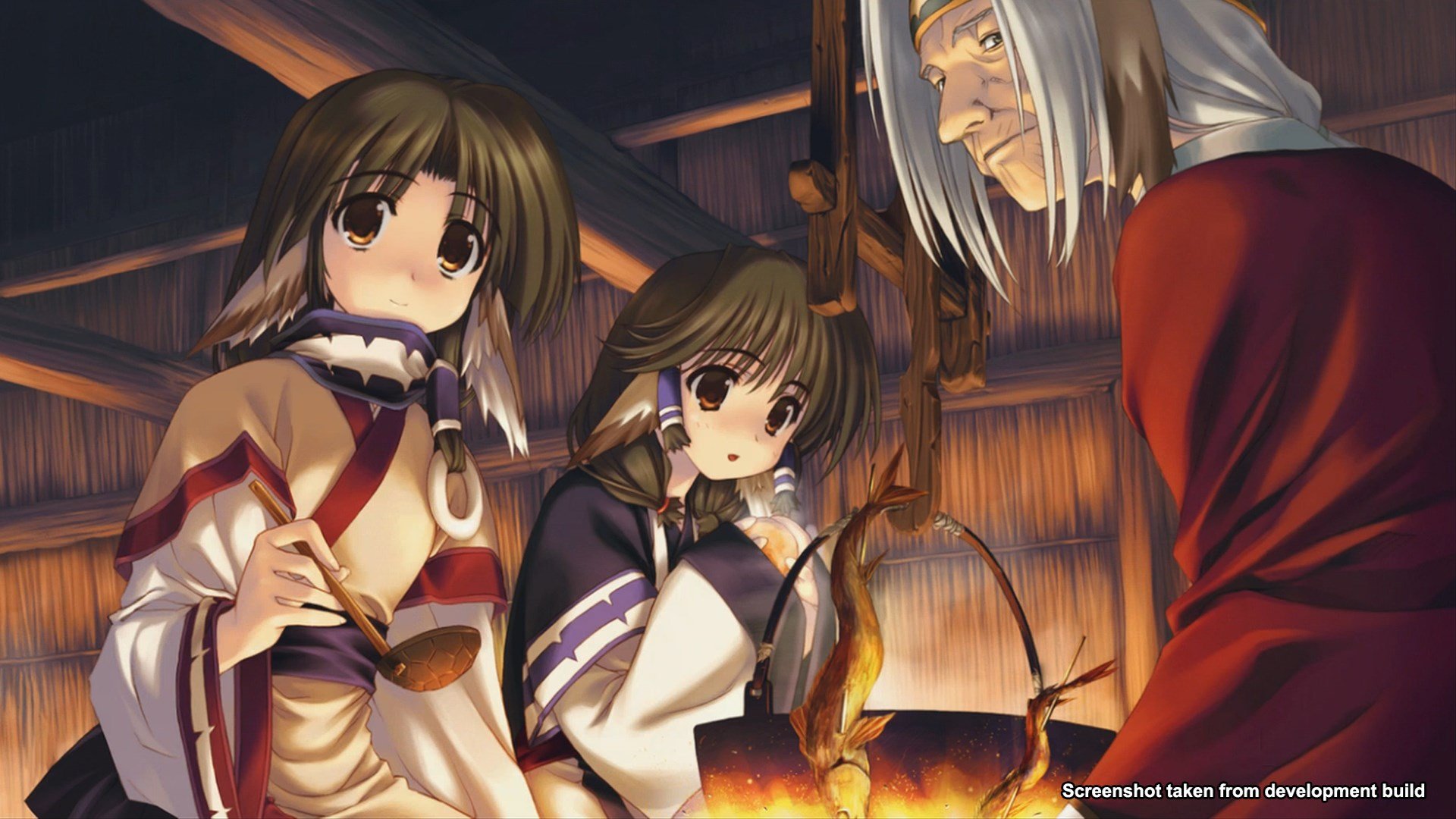 Utawarerumono: Prelude to the Fallen
