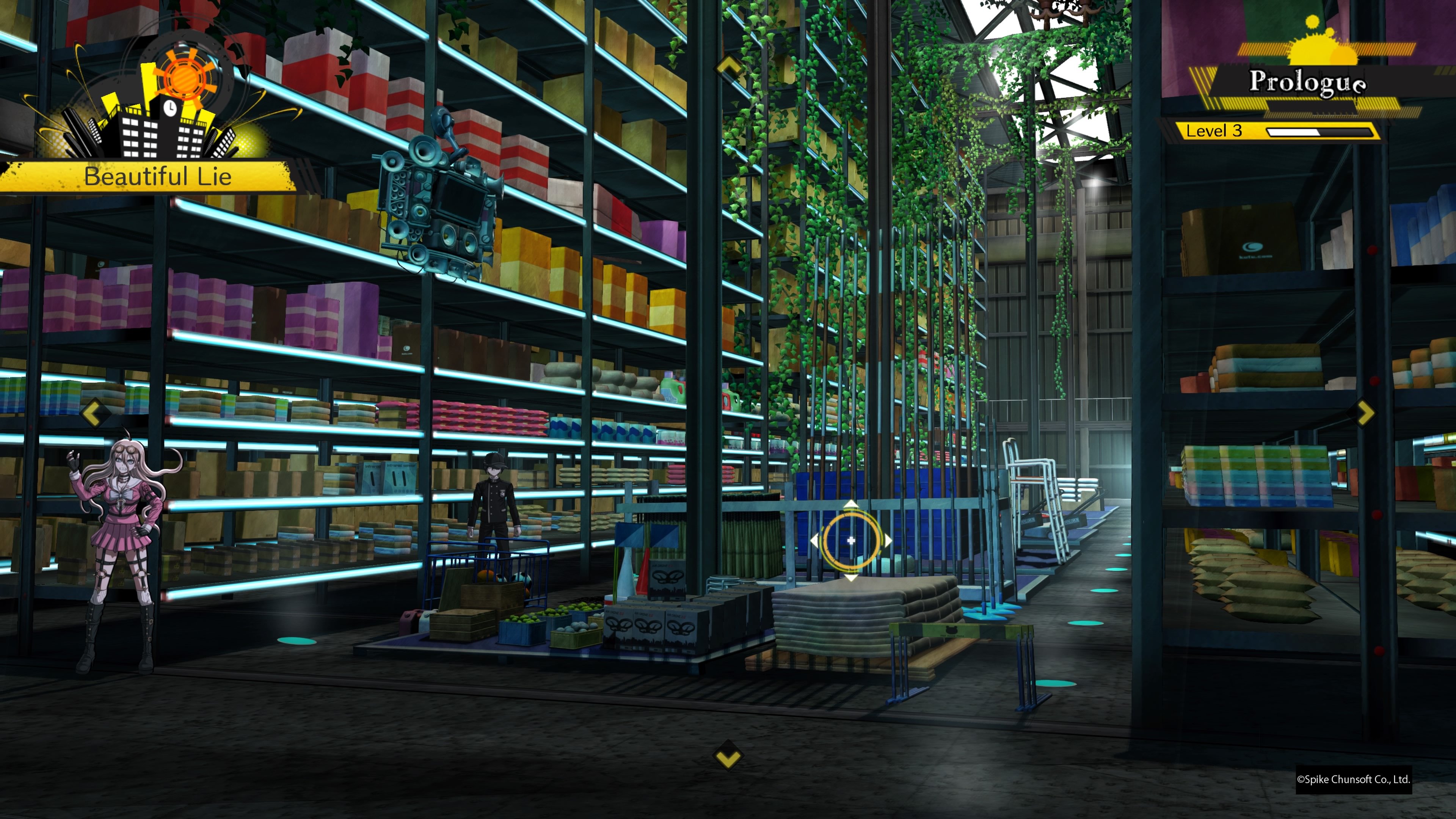 Danganronpa V3: Killing Hamony