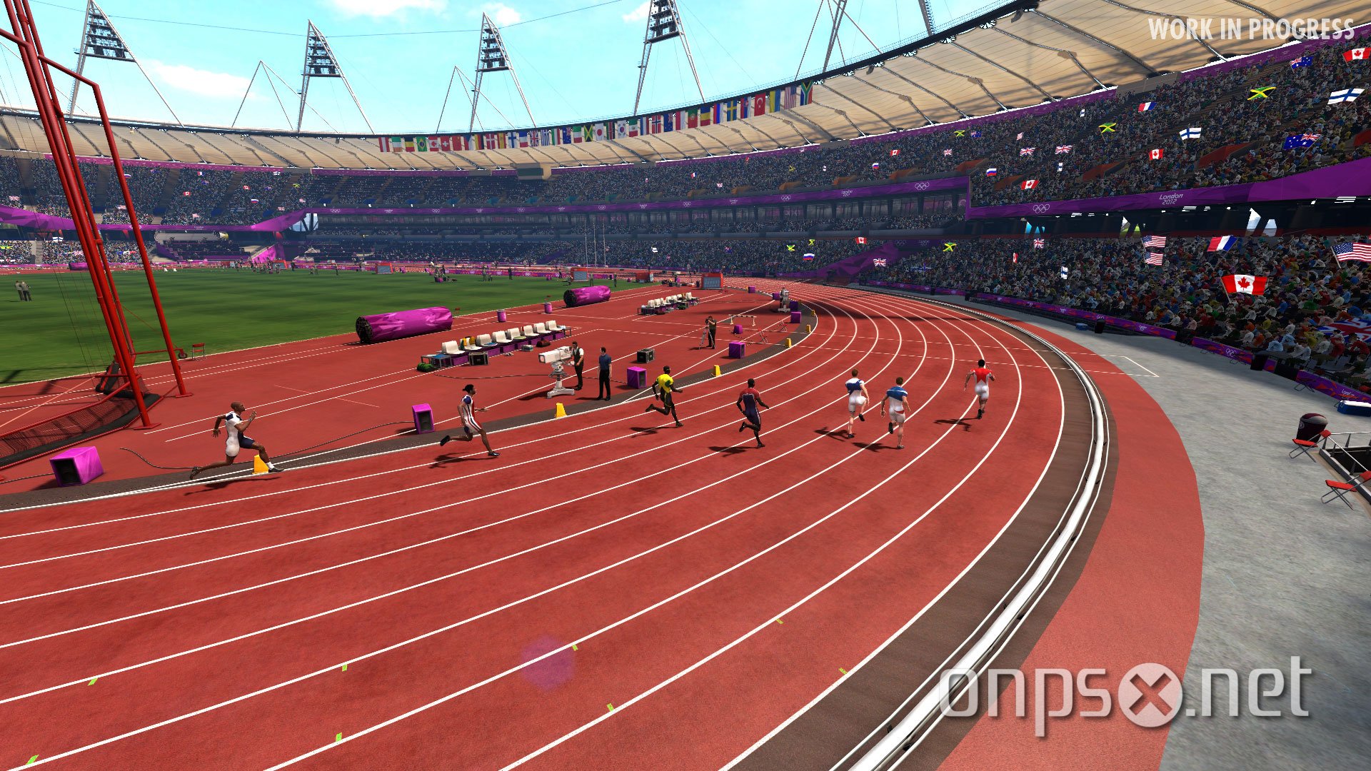 London 2012 - Das offizielle Videospiel der Olympischen Spiele