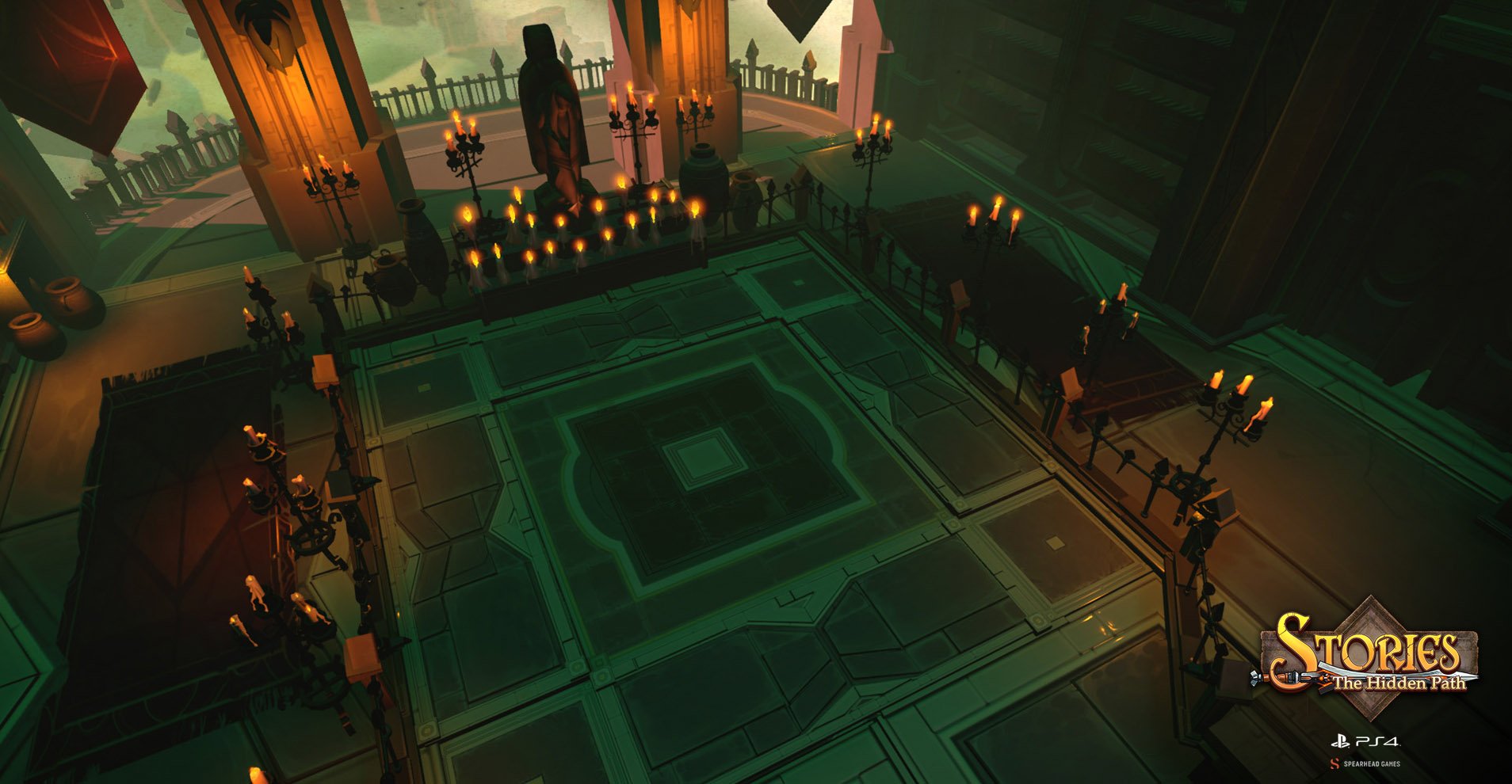 Stories: The Path of Destinies