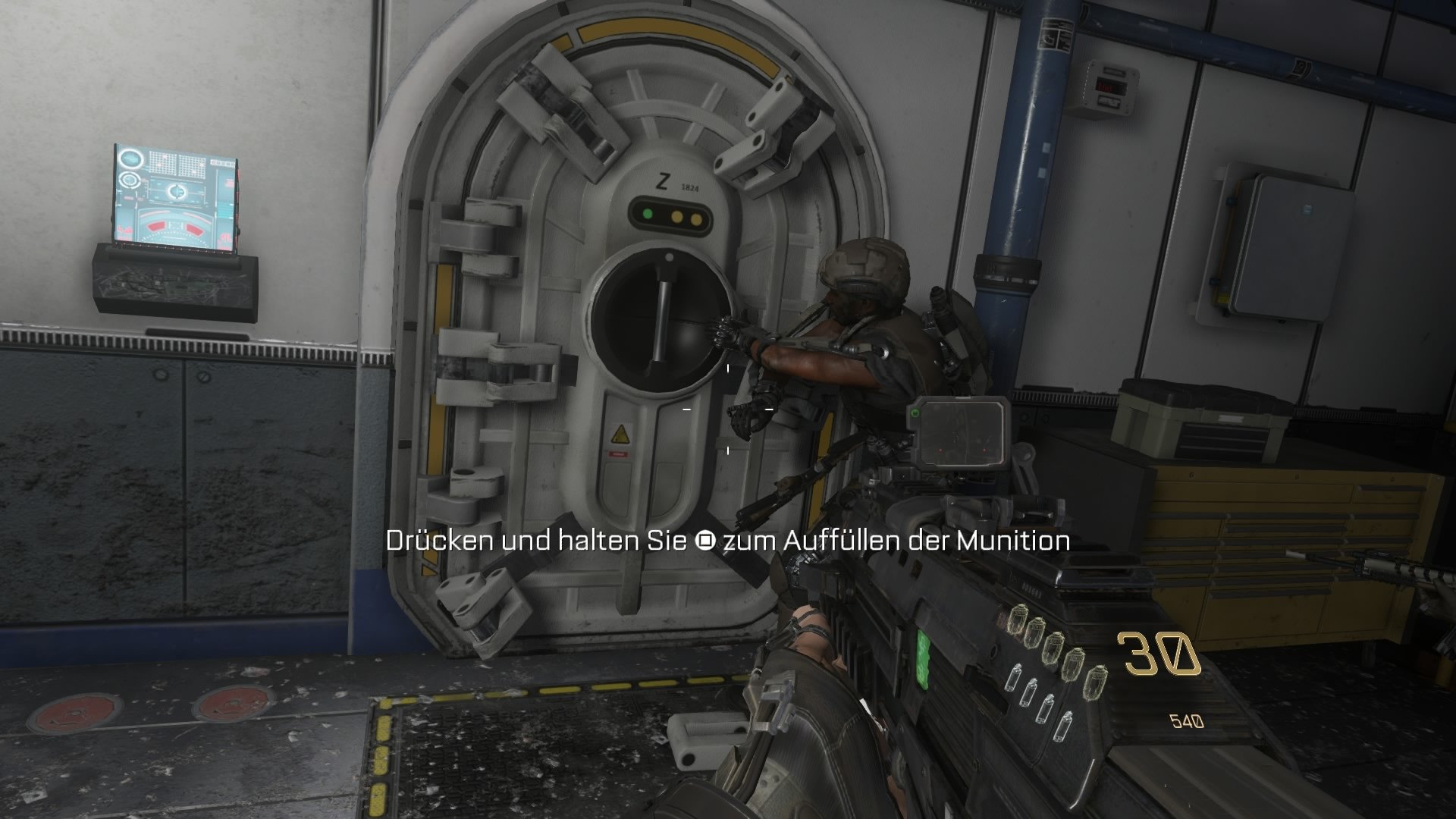 Call of Duty: Advanced Warfare