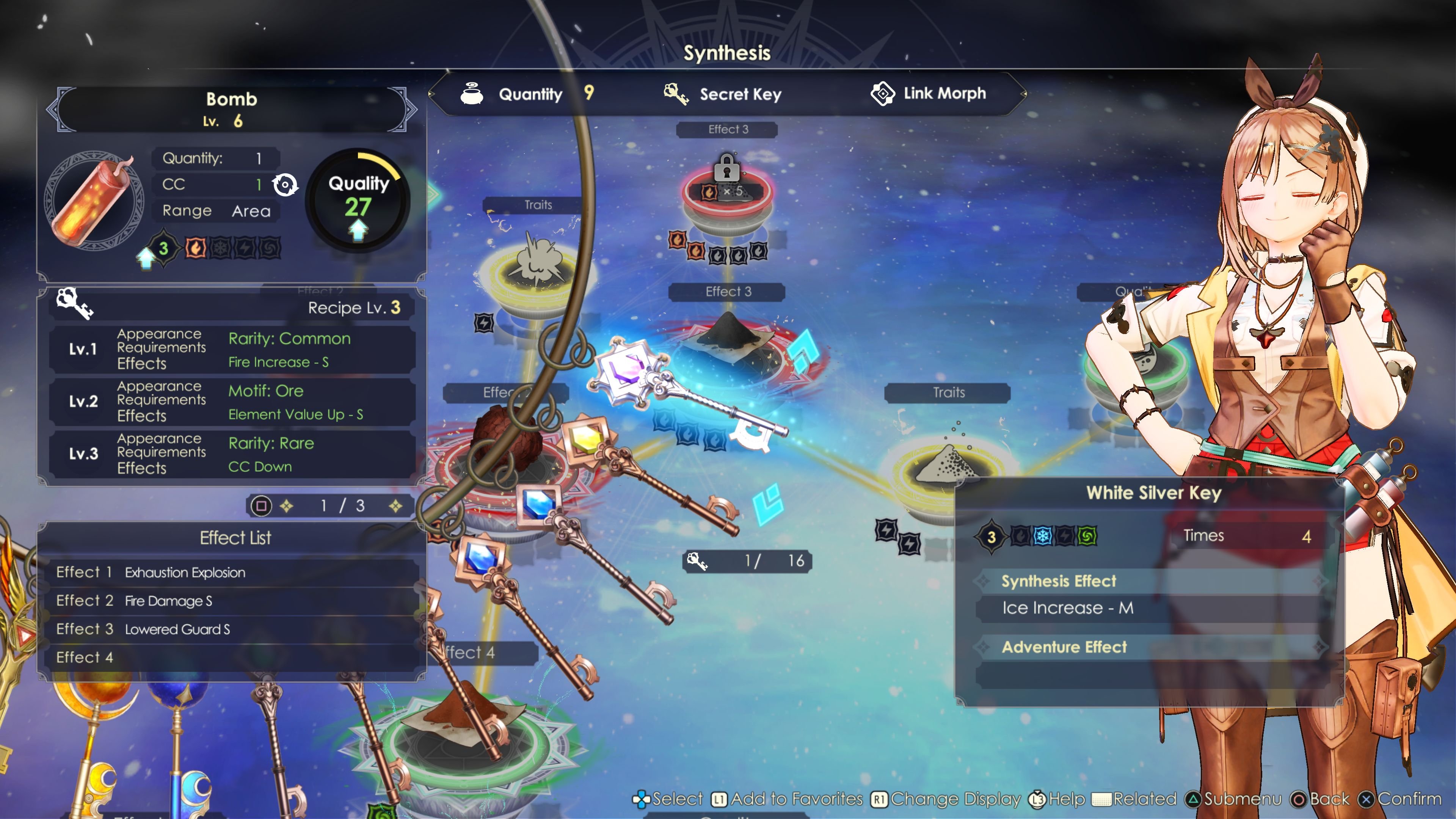 Atelier Ryza 3: Alchemist of the End & the Secret Key auf den März verschoben