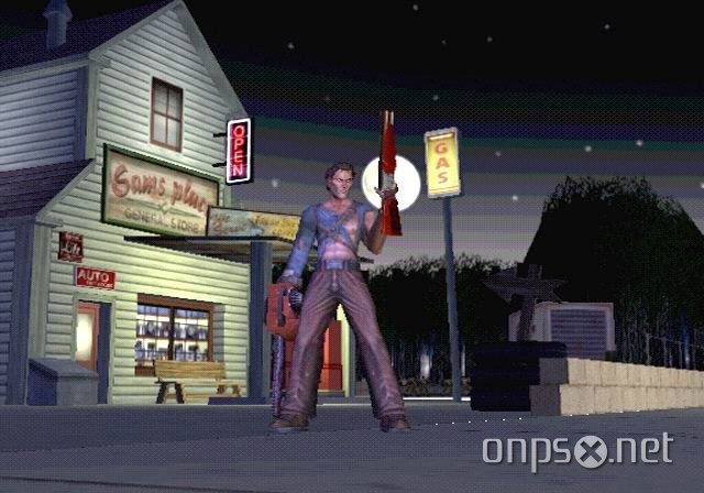 Evil Dead: A Fistful Of Boomstick