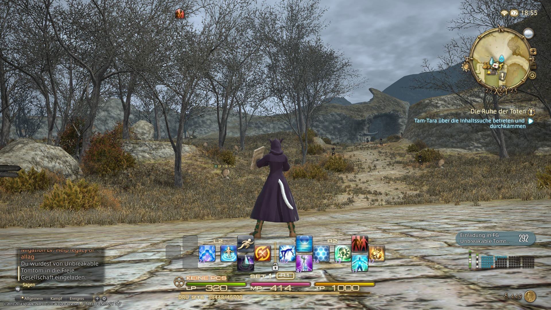 Final Fantasy XIV Online Starter Edition kostenlos im PS Store