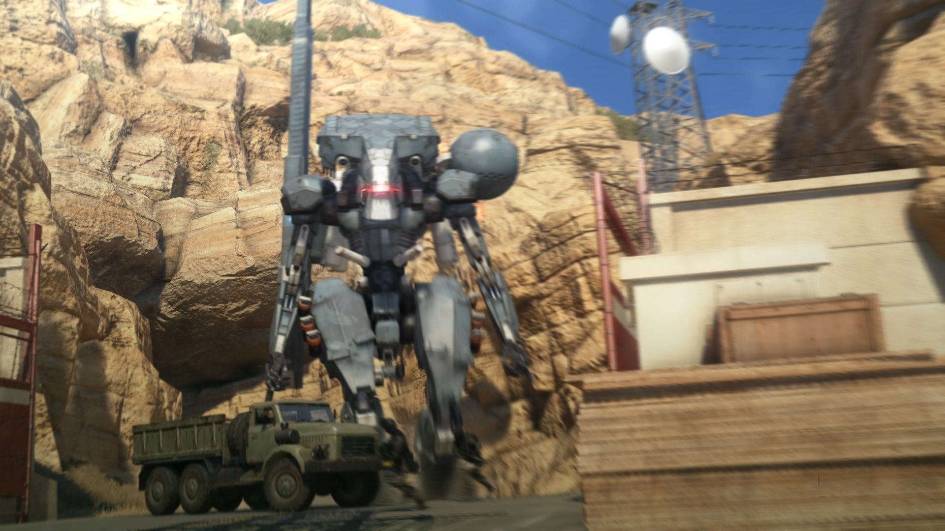 Metal Gear Solid V: The Definitive Experience