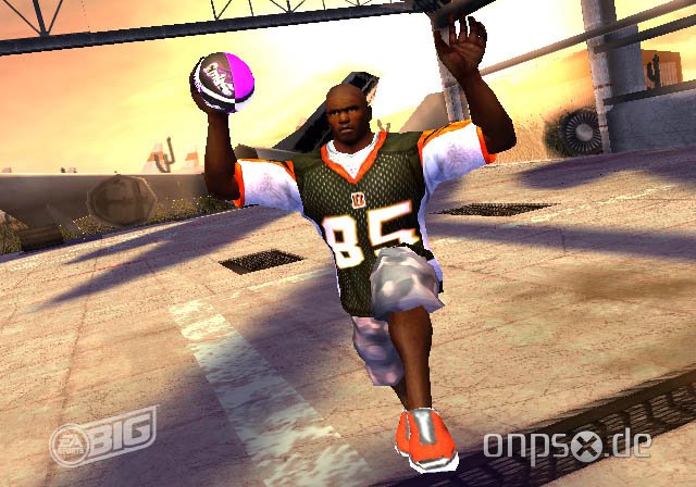NFL Street 3