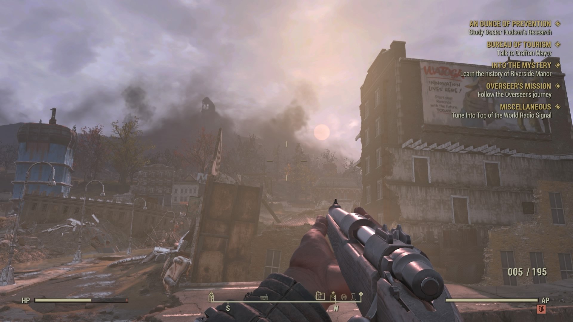 Fallout 76 - Atlantic City: America` Playground erschienen