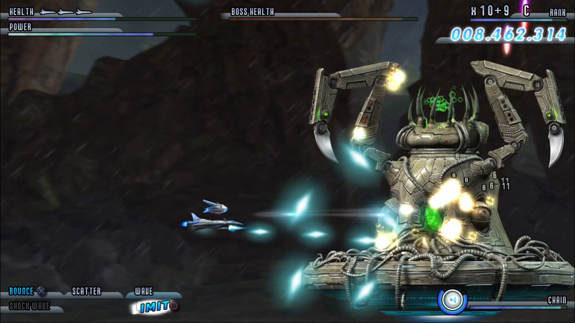 Söldner-X2: Final Prototype Definitive Edition