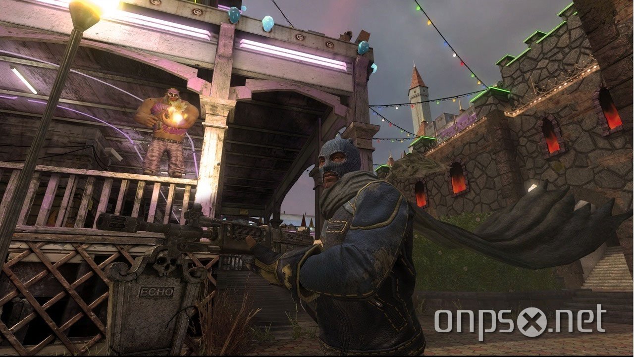 Gotham City Impostors - Helden wie du und ich