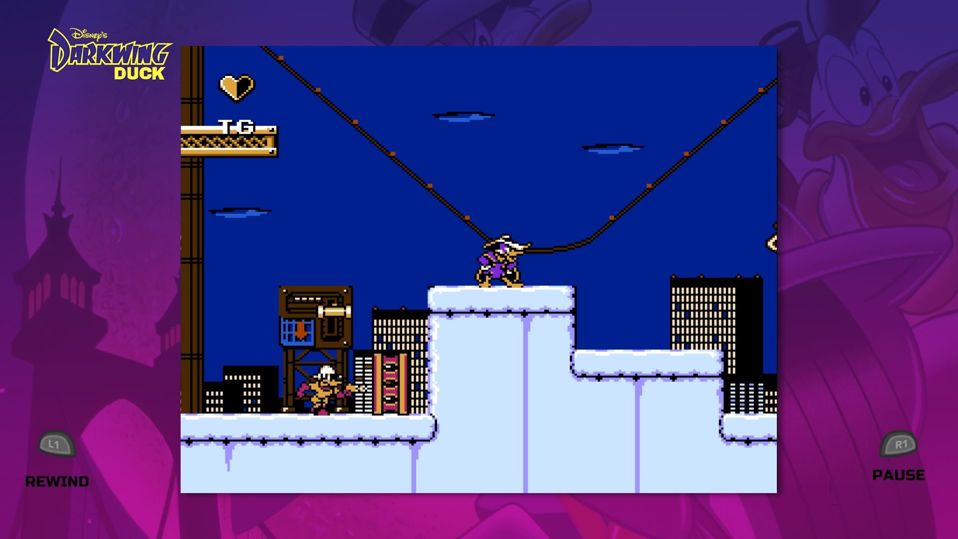 The Disney Afternoon Collection