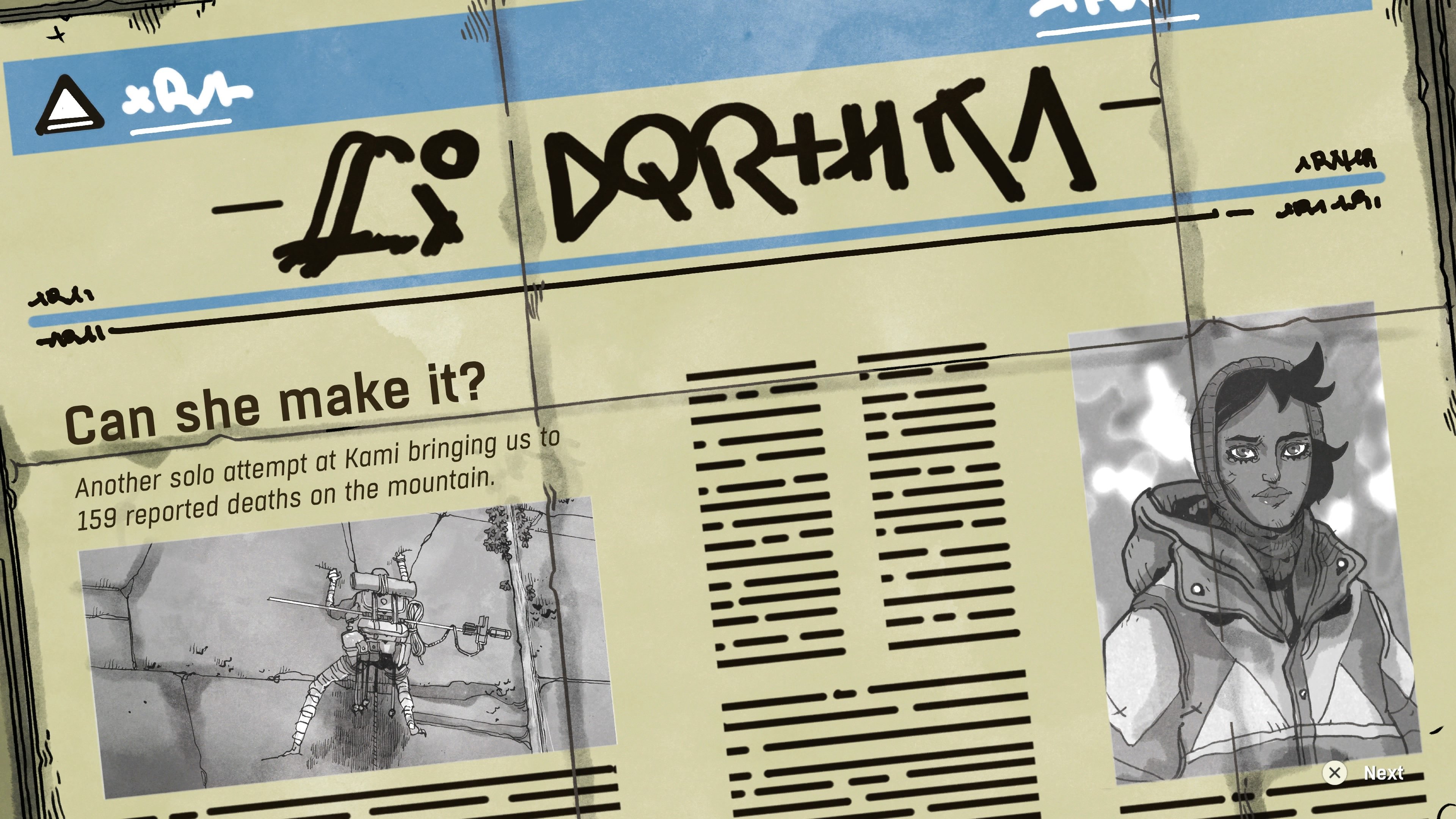 Cairn auf nächstes Jahr verschoben