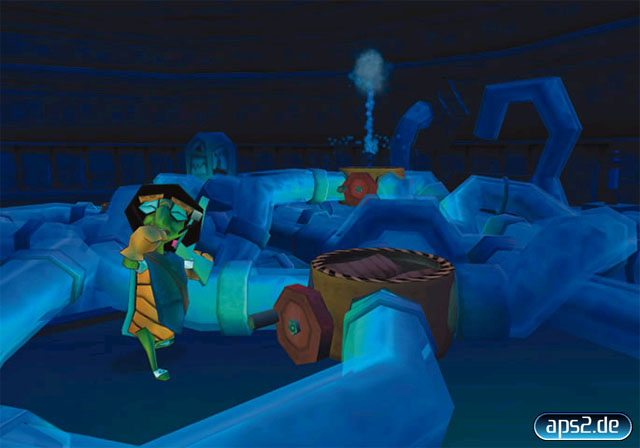 Sly 2: Band of Thieves