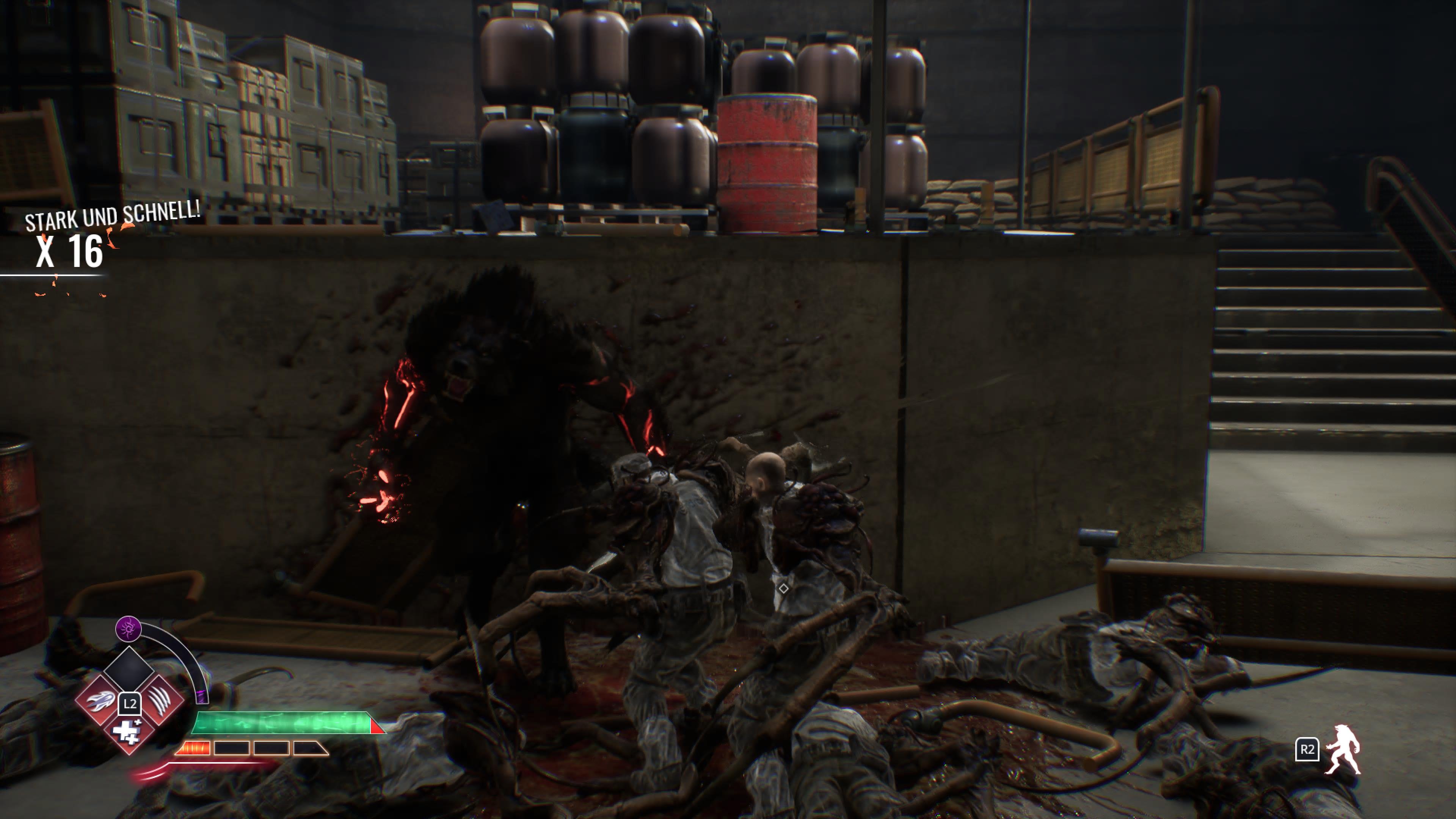 Werewolf: The Apocalypse - Earthblood