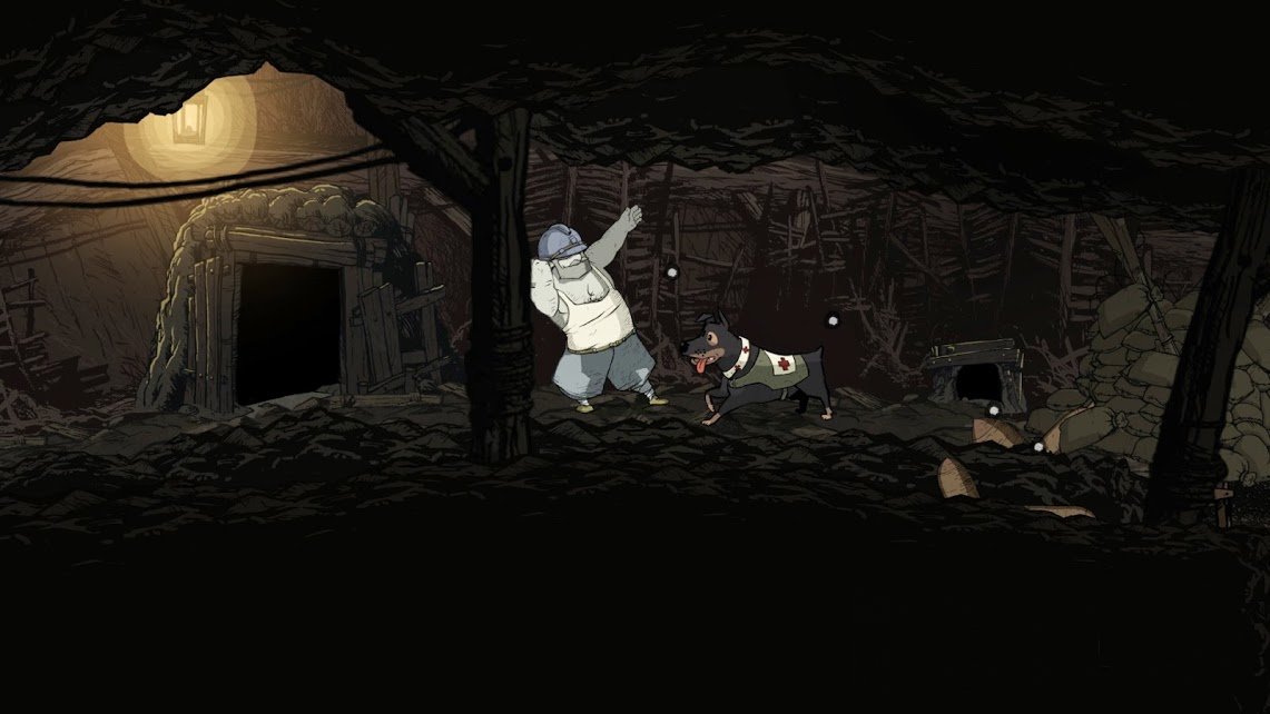 Valiant Hearts: The Great War