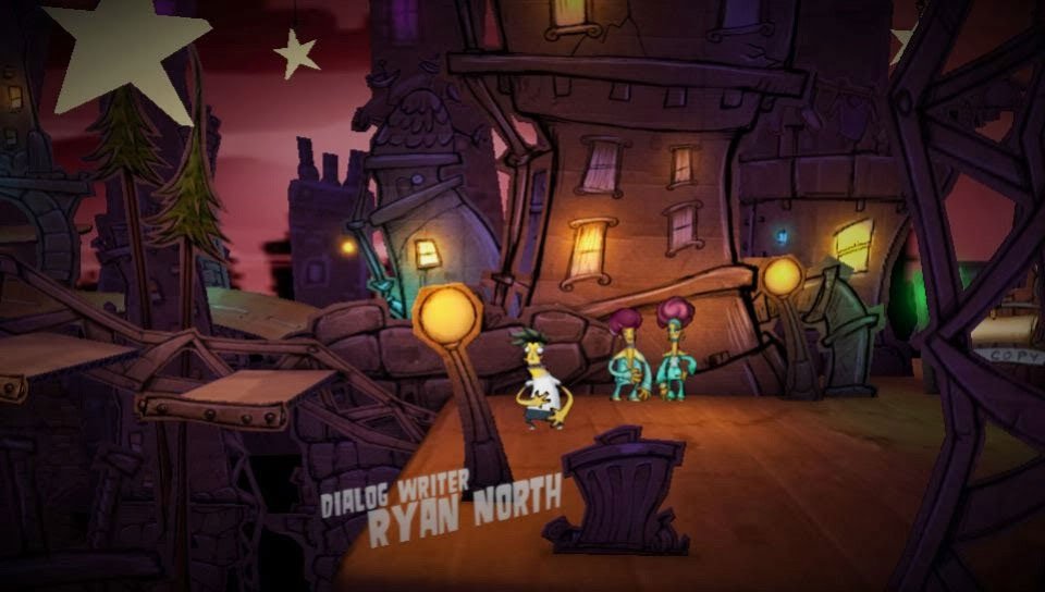 Stick it to the Man!