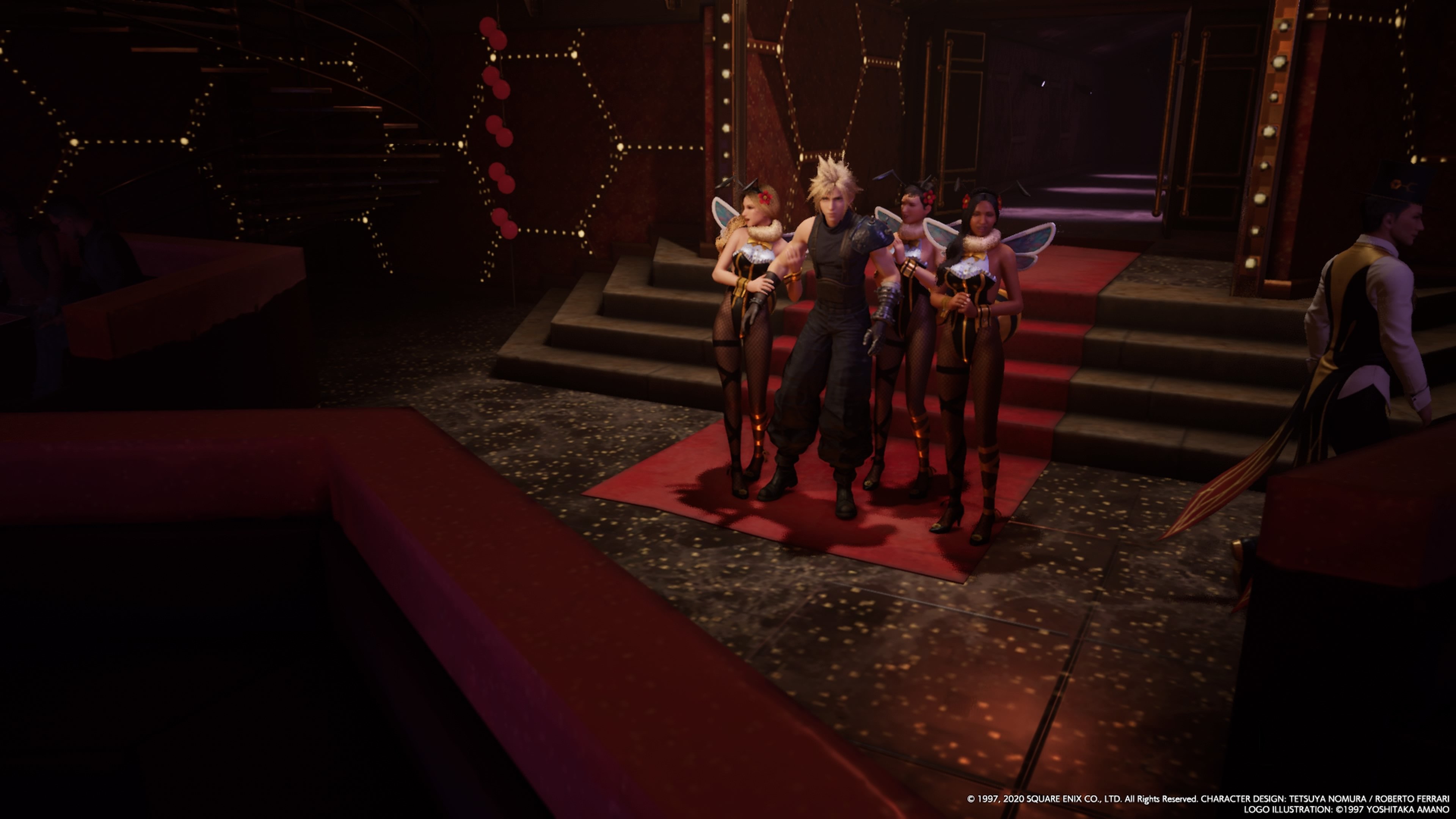 Final Fantasy VII Remake