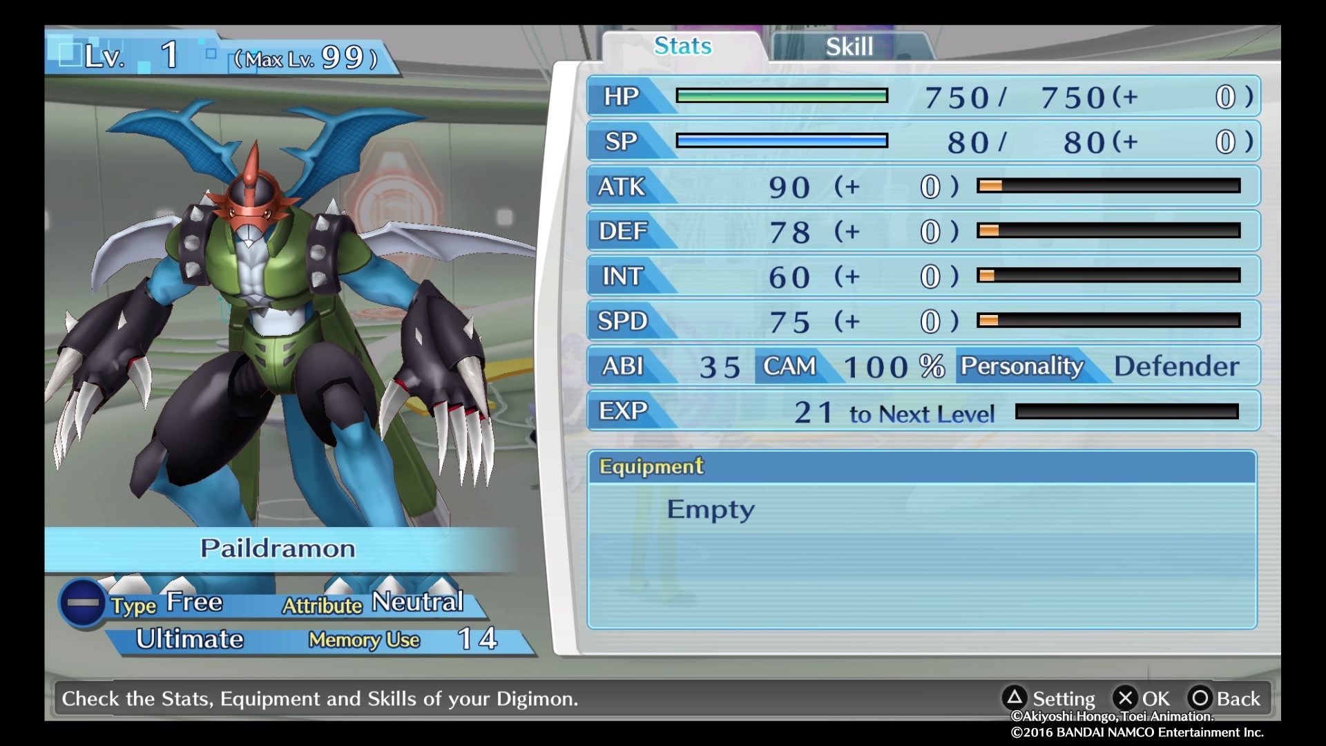 Digimon Story Cyber Sleuth