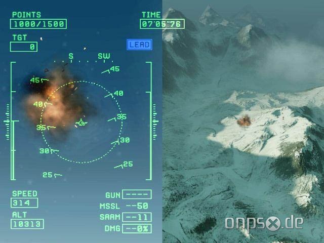 Ace Combat: The Belkan War