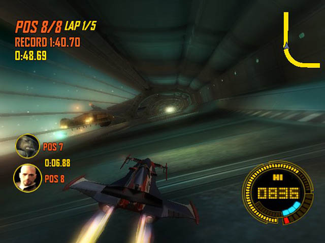 Powerdrome