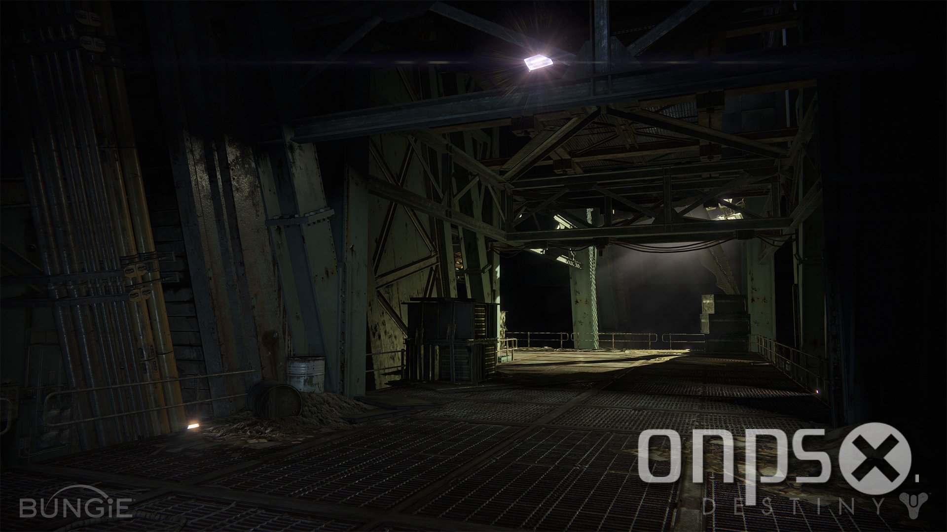 Making of Video zu Destiny