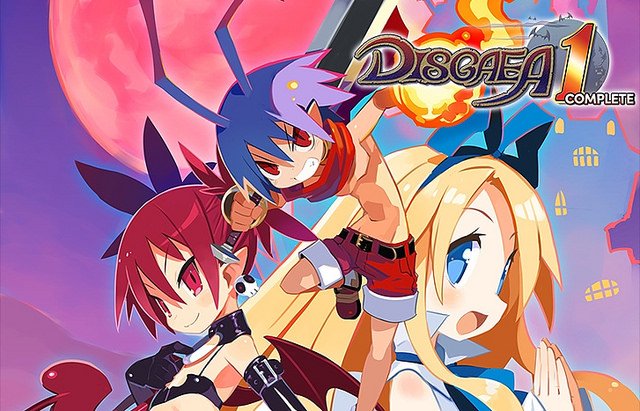 Disgaea 1 Complete
