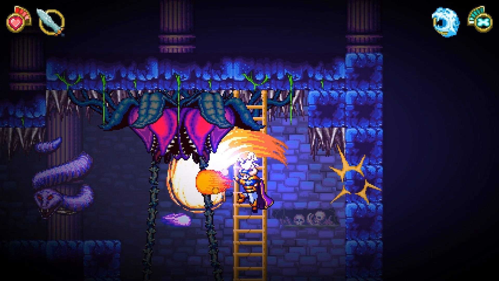 Battle Princess Madelyn