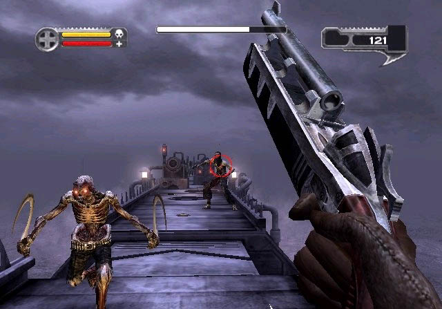 Darkwatch: Curse of the West