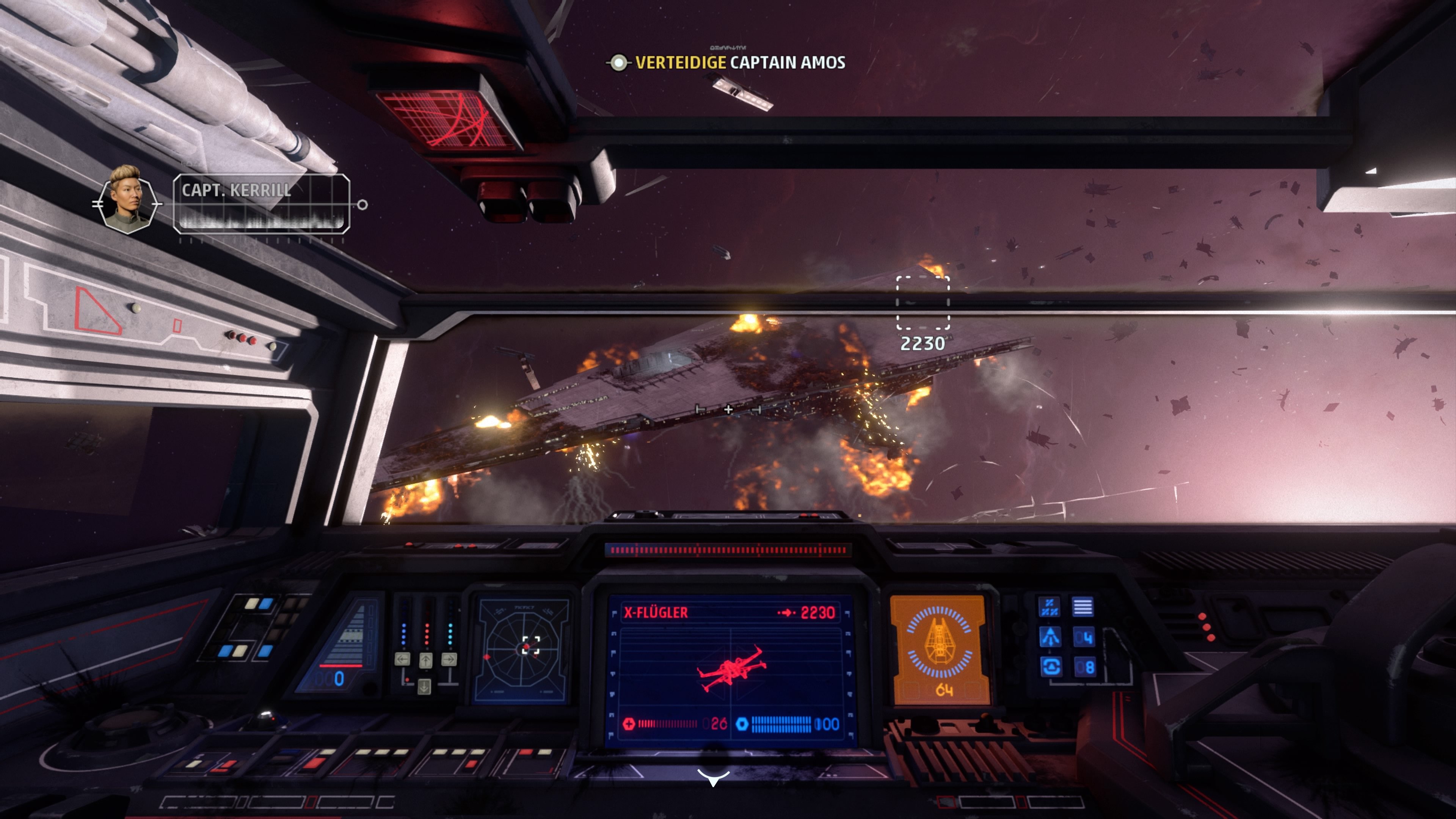 Star Wars: Squadrons