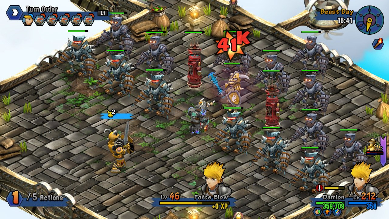 Rainbow Skies - Cross Buy auf PS4 | PS3 | Vita erscheint im Juni