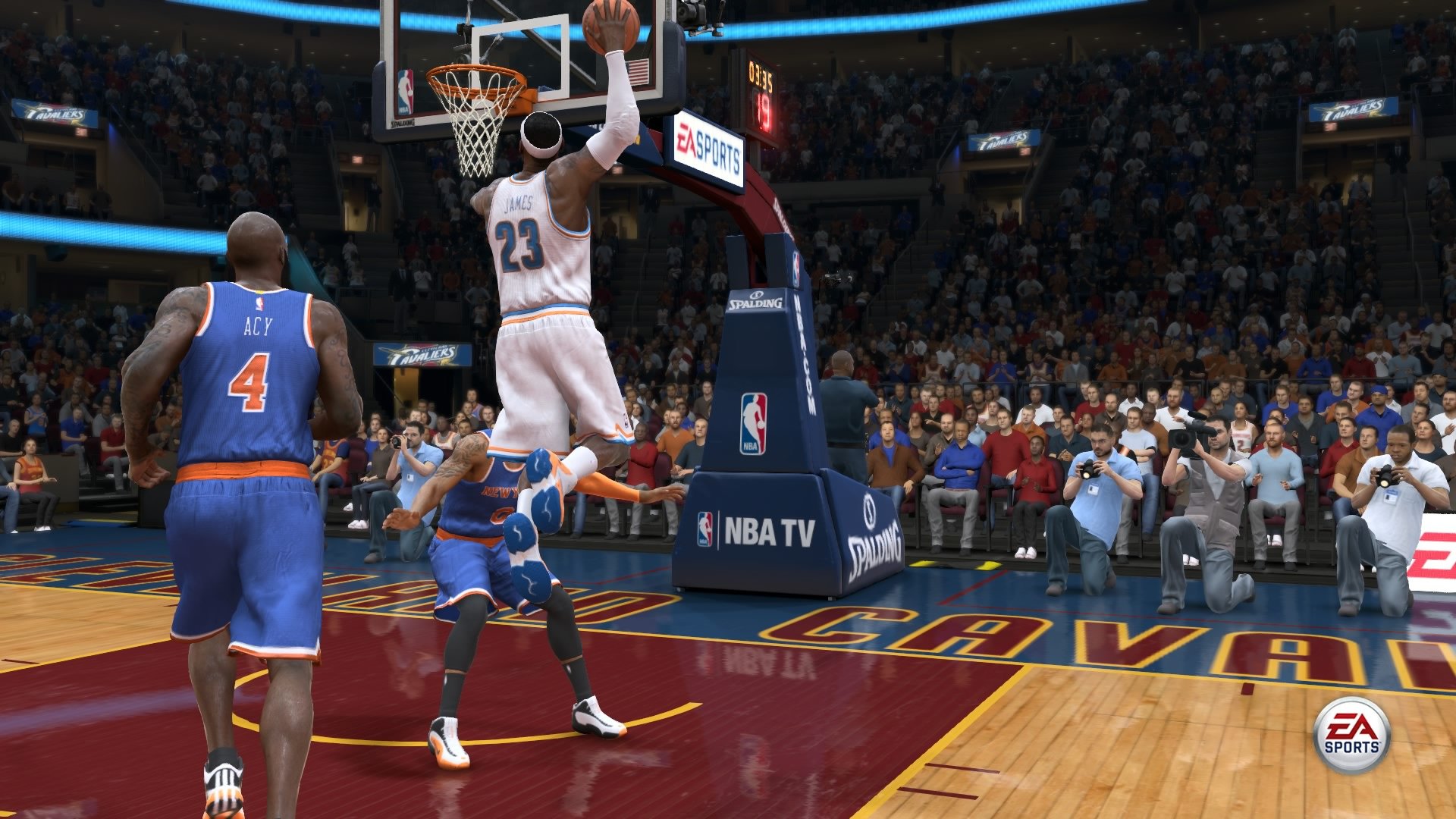 NBA Live 15