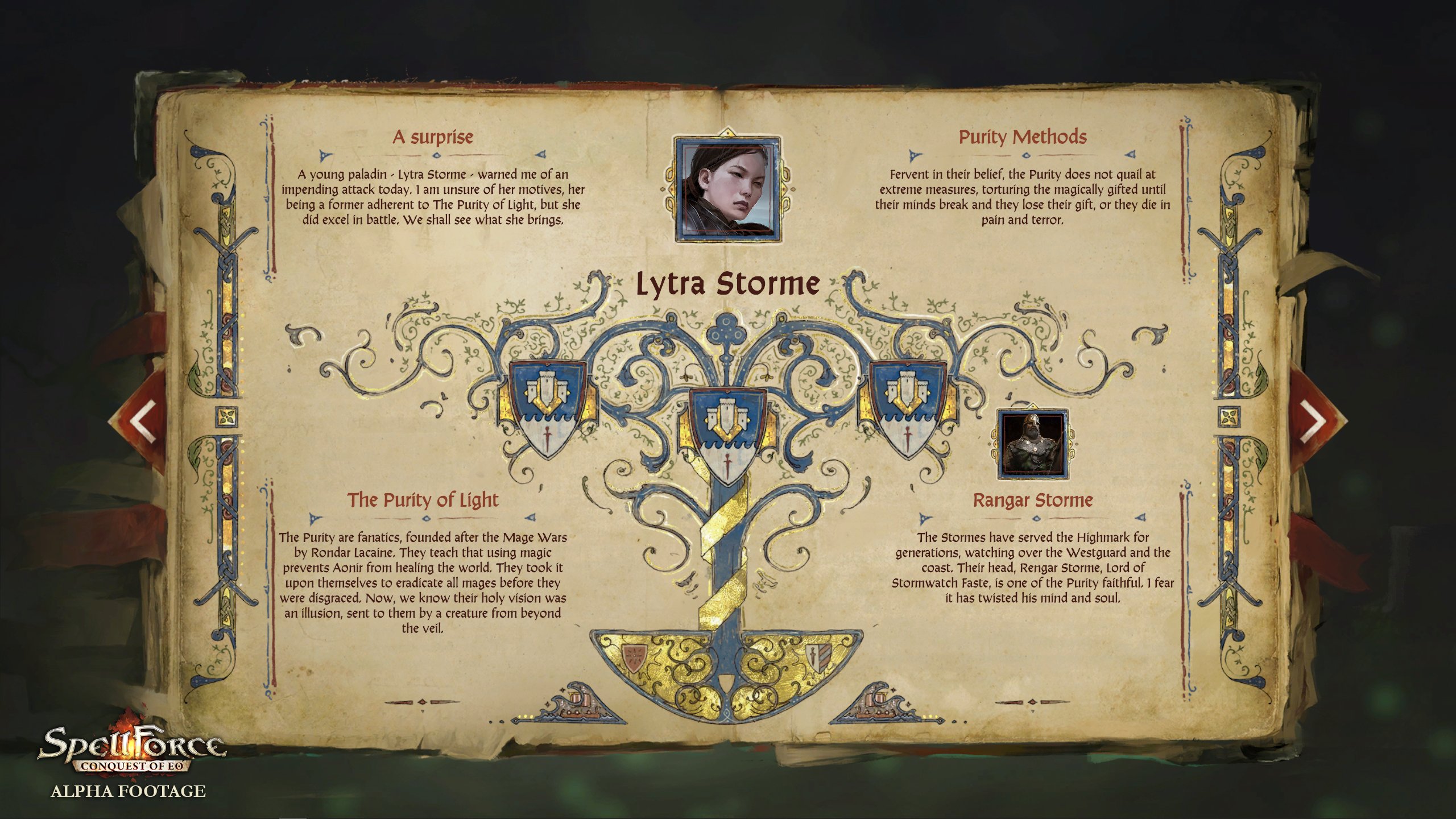 SpellForce: Conquest of Eo