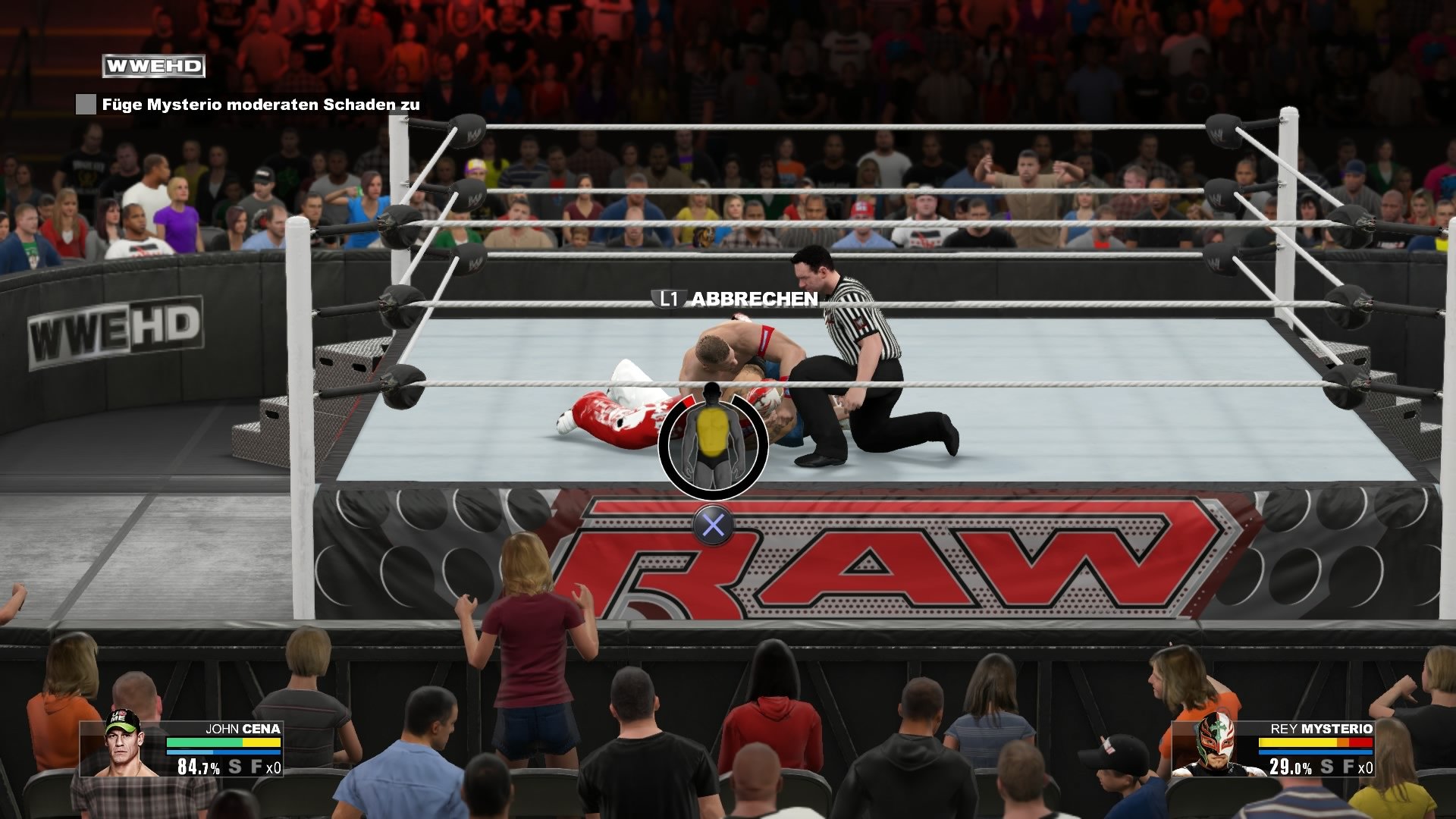 WWE 2K15