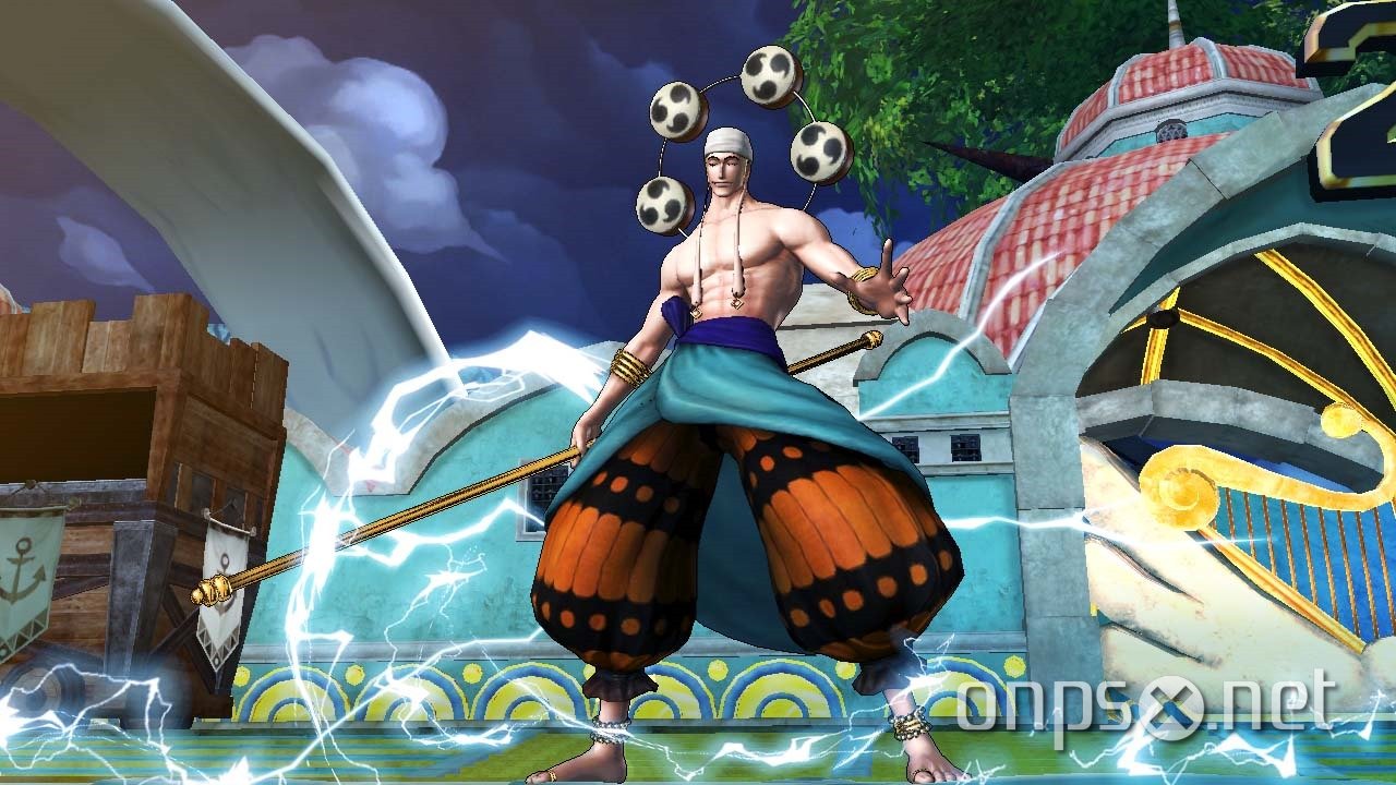 One Piece: Pirate Warriors 2