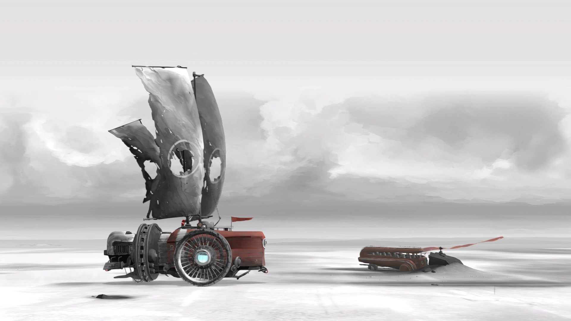 FAR: Lone Sails