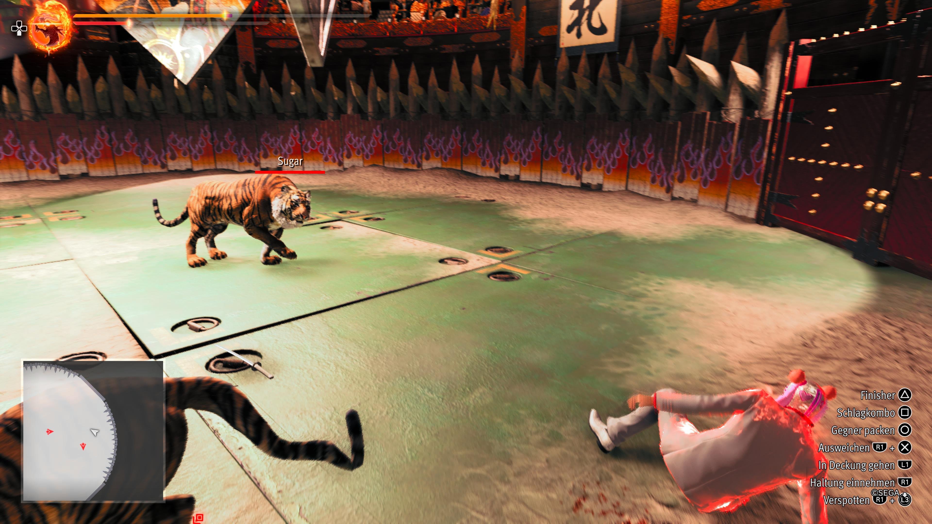 Like a Dragon Gaiden: The Man Who Erased His Name