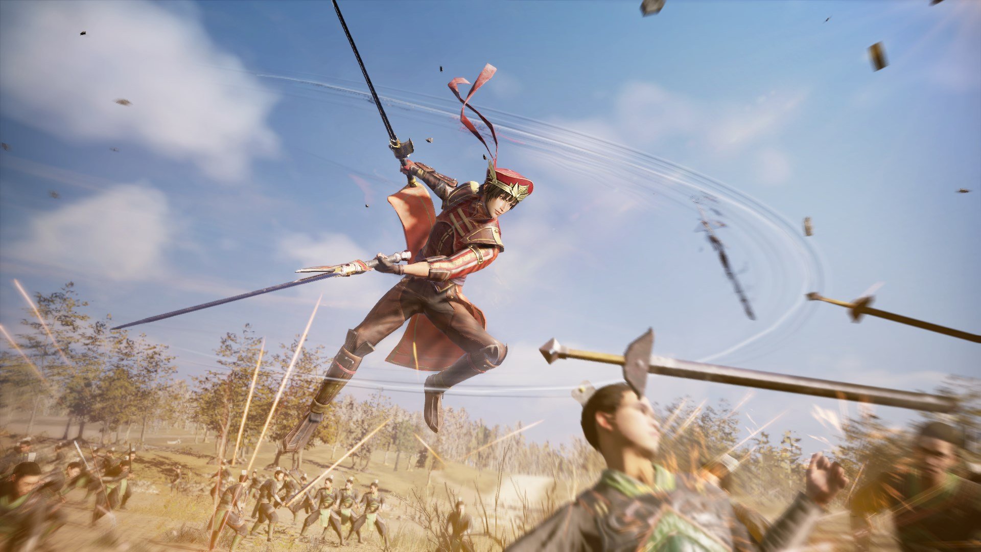 Dynasty Warriors 9