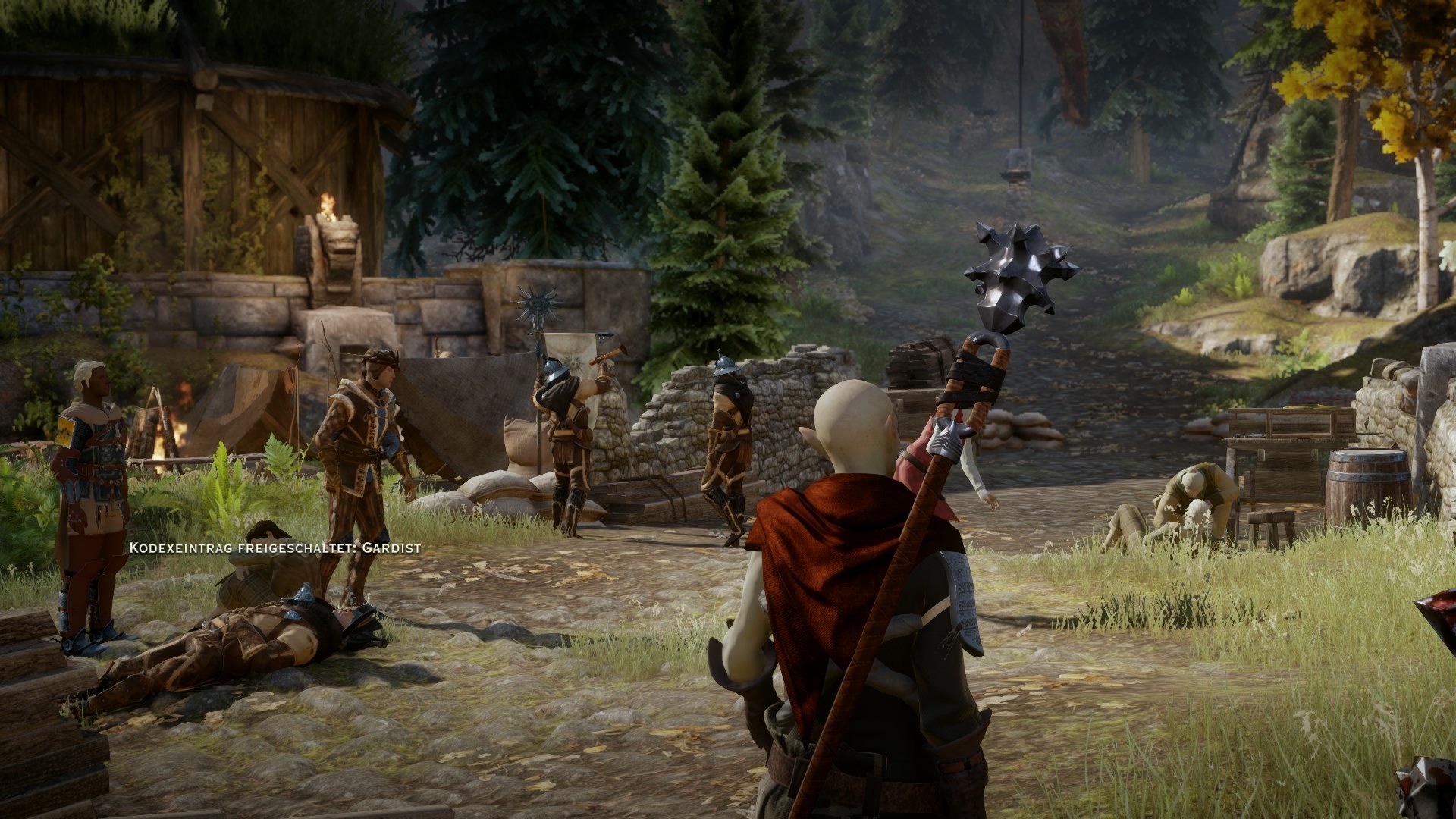 E3 2014: Neuer Trailer zu Dragon Age: Inquisition