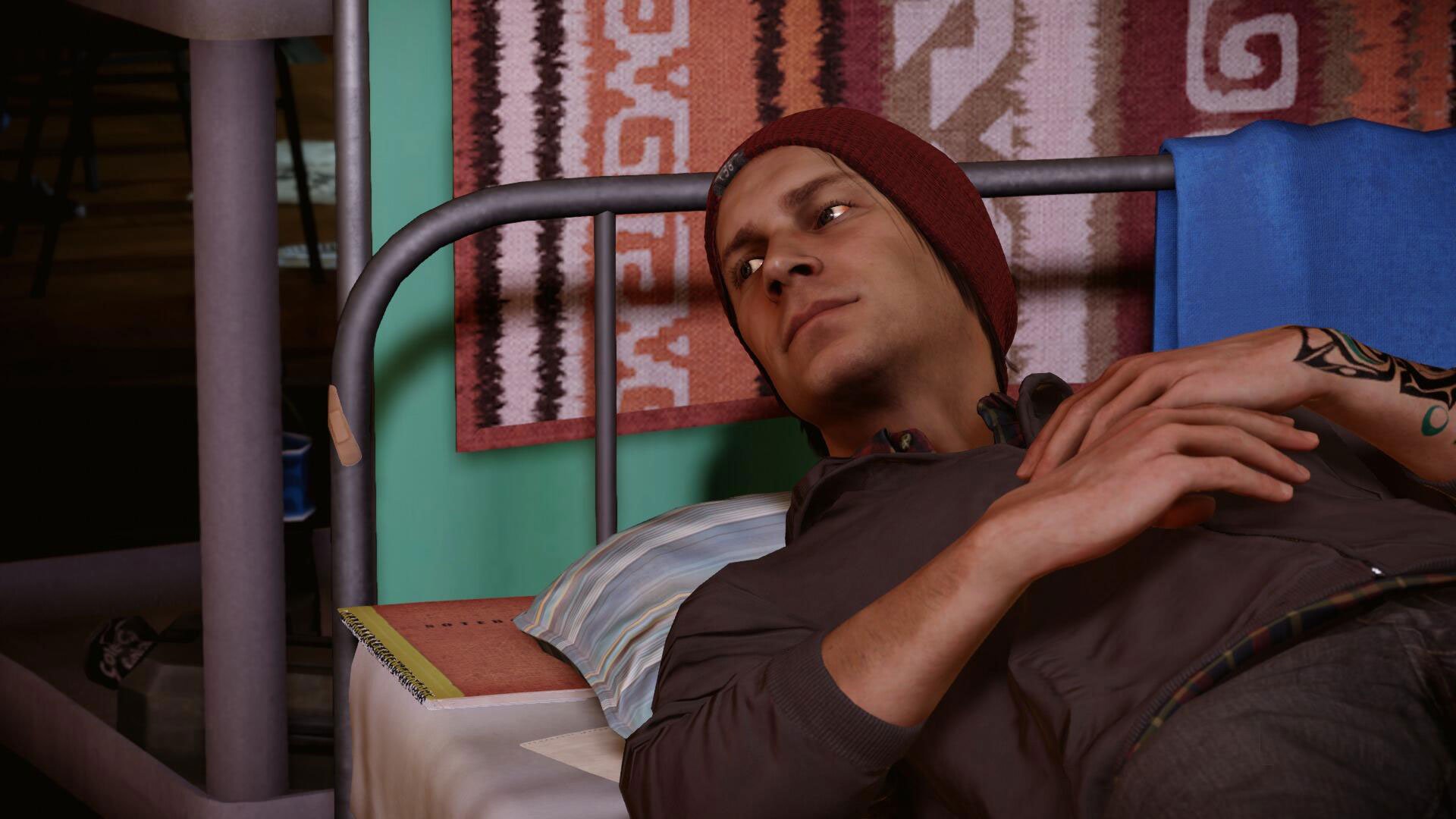 Samstag erklärt Sucker Punch die Grafikeffekte aus inFAMOUS: Second Son