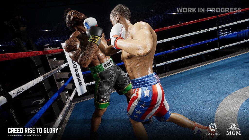 Creed: Rise to Glory Championship Edition: Gameplay-Trailer & Termin