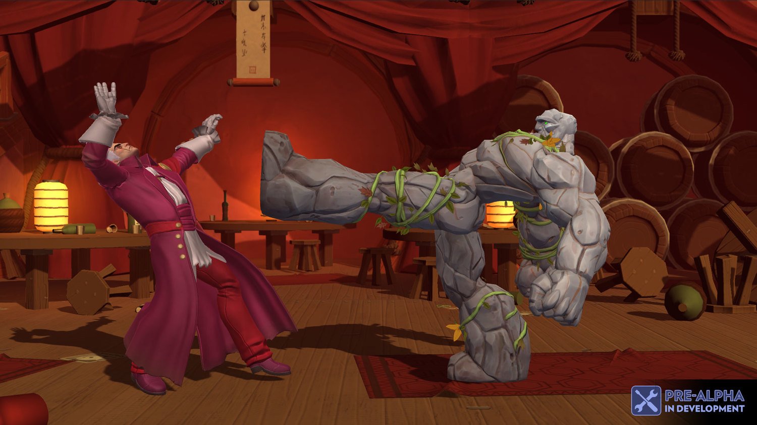 Fantasy Strike