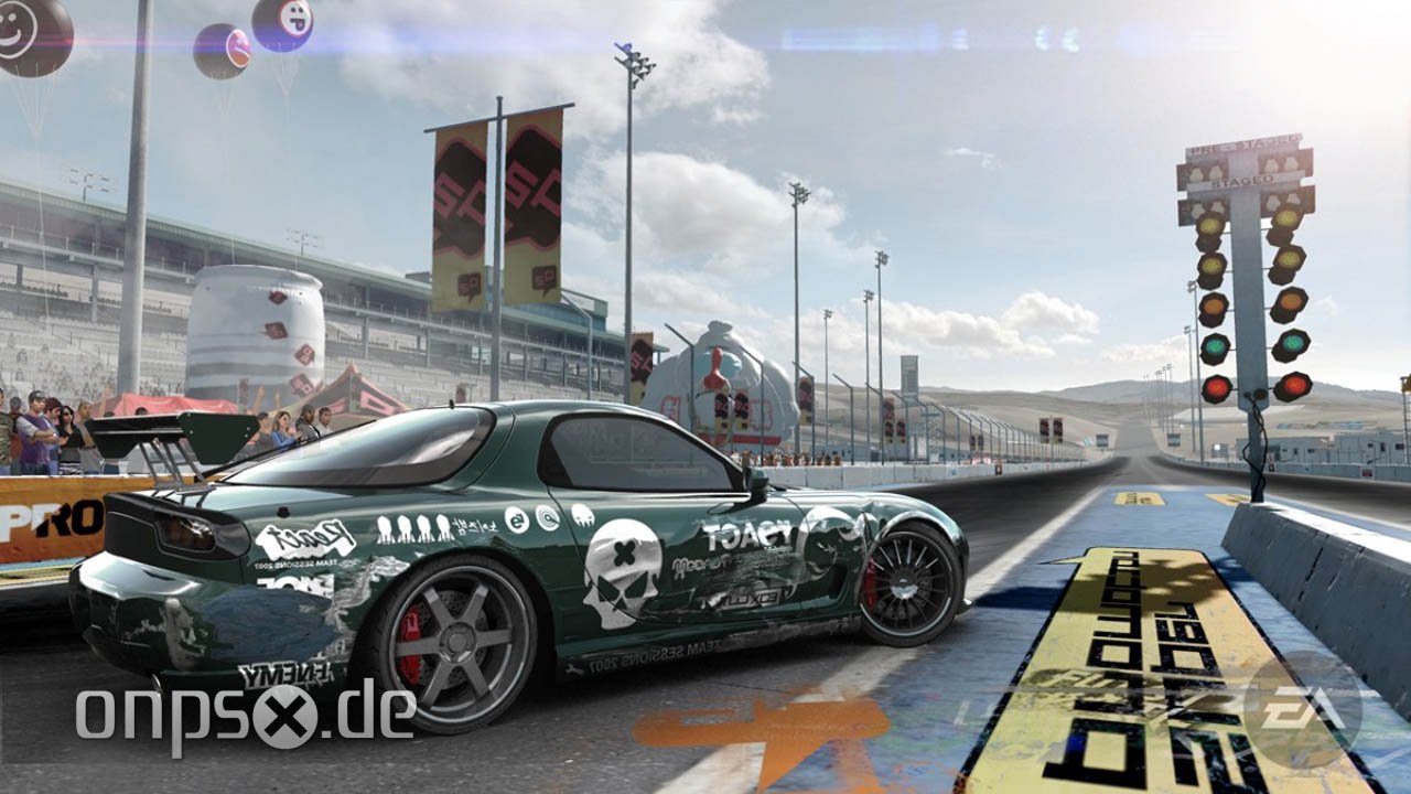 Need for Speed: ProStreet