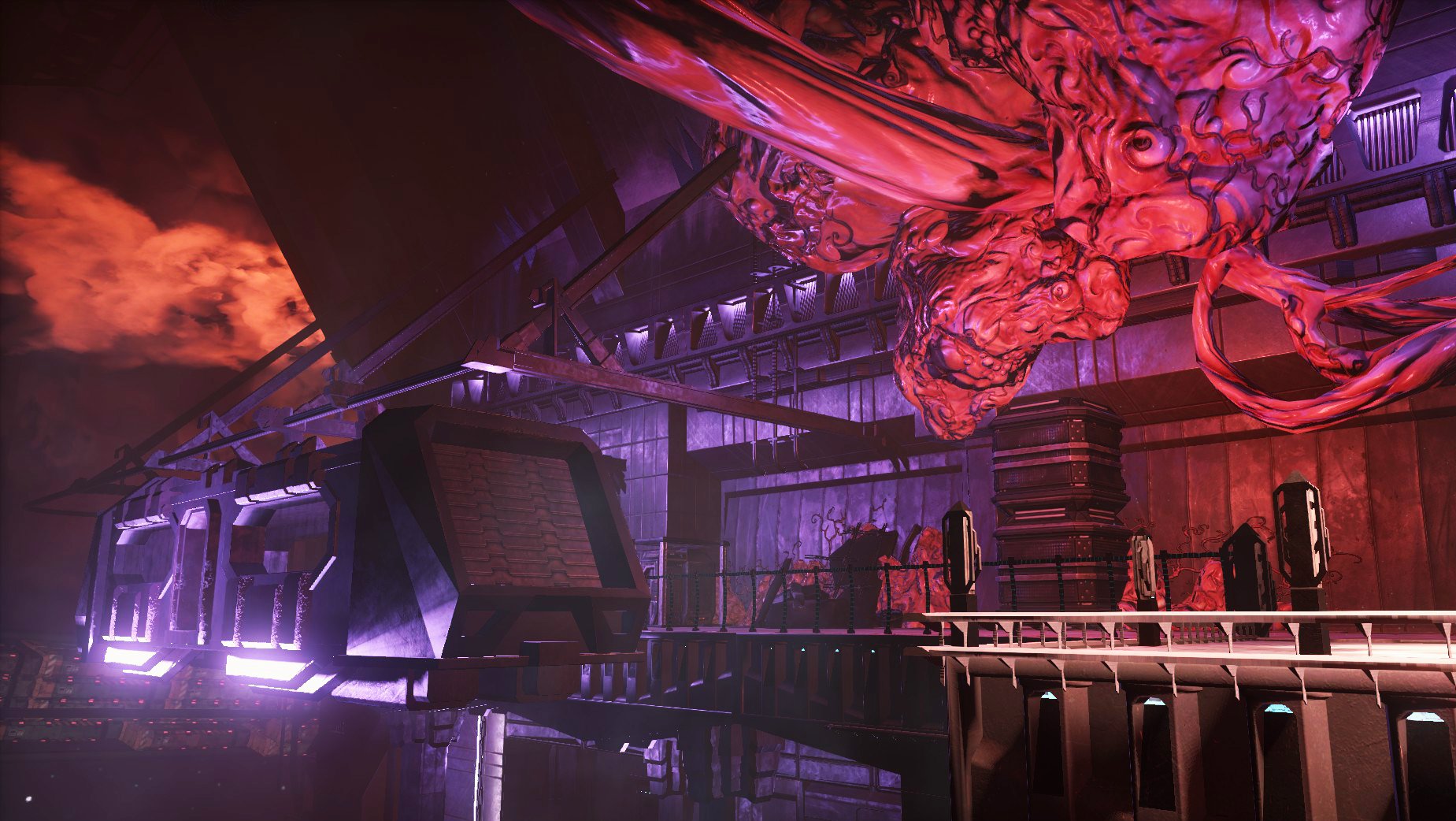 Hellpoint erscheint nun Ende Juli