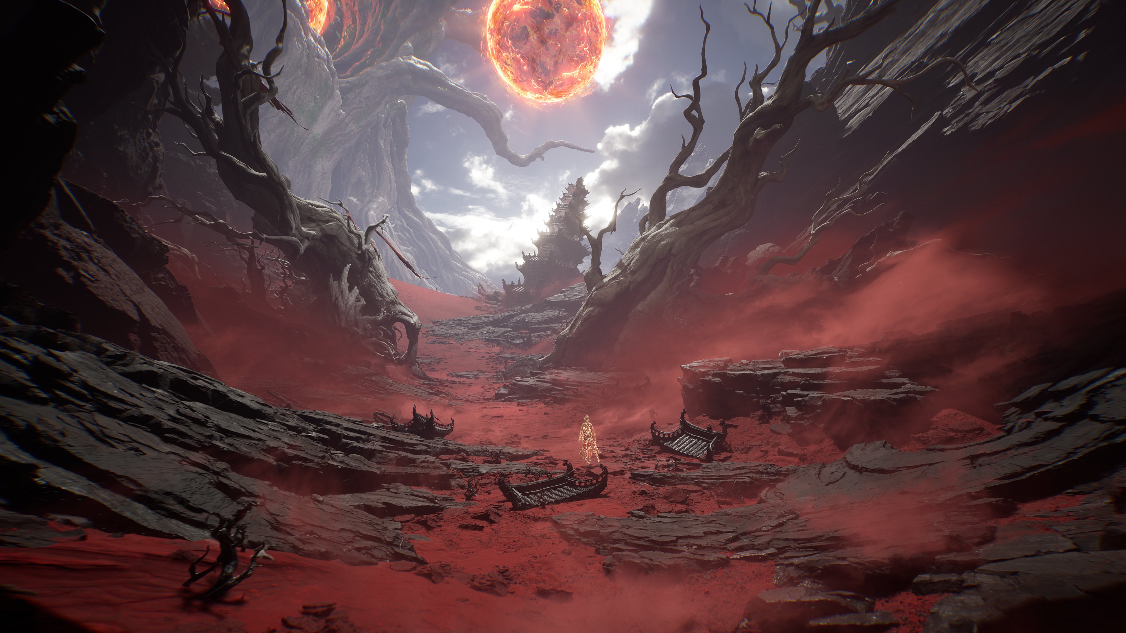 Genigods: Nezha