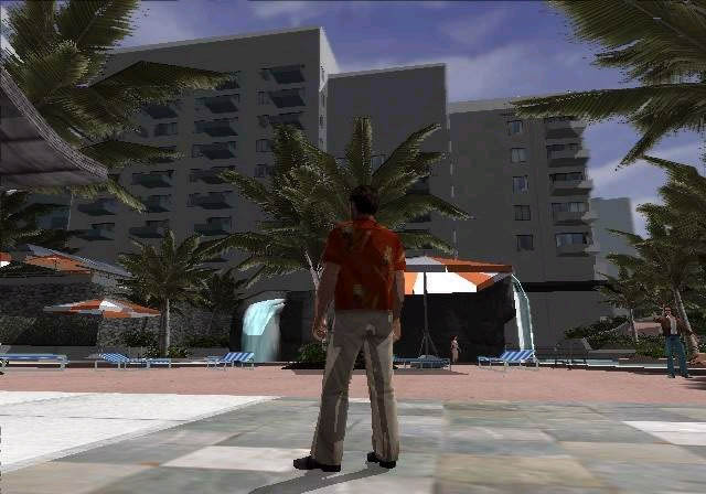 Scarface: The World is Yours